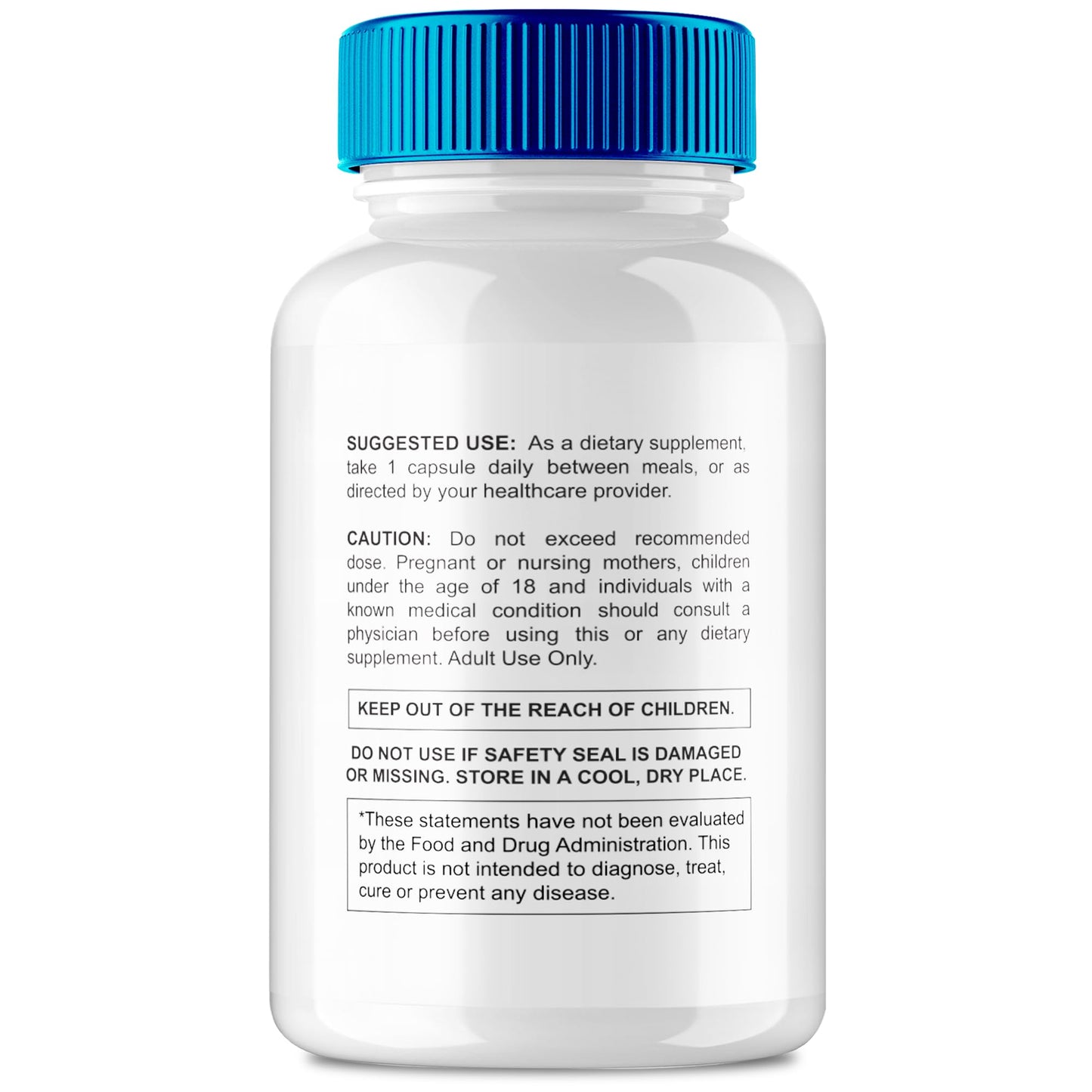 IDEAL PERFORMANCE Gluco Peace Advanced Blood Formula Capsule 180 Count