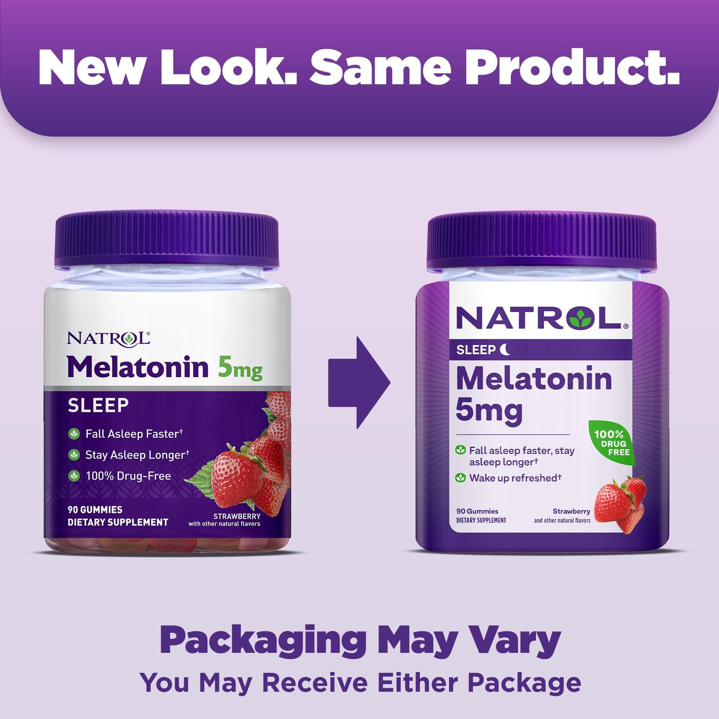 Natrol Melatonin 5mg Gummies 230 Gummies