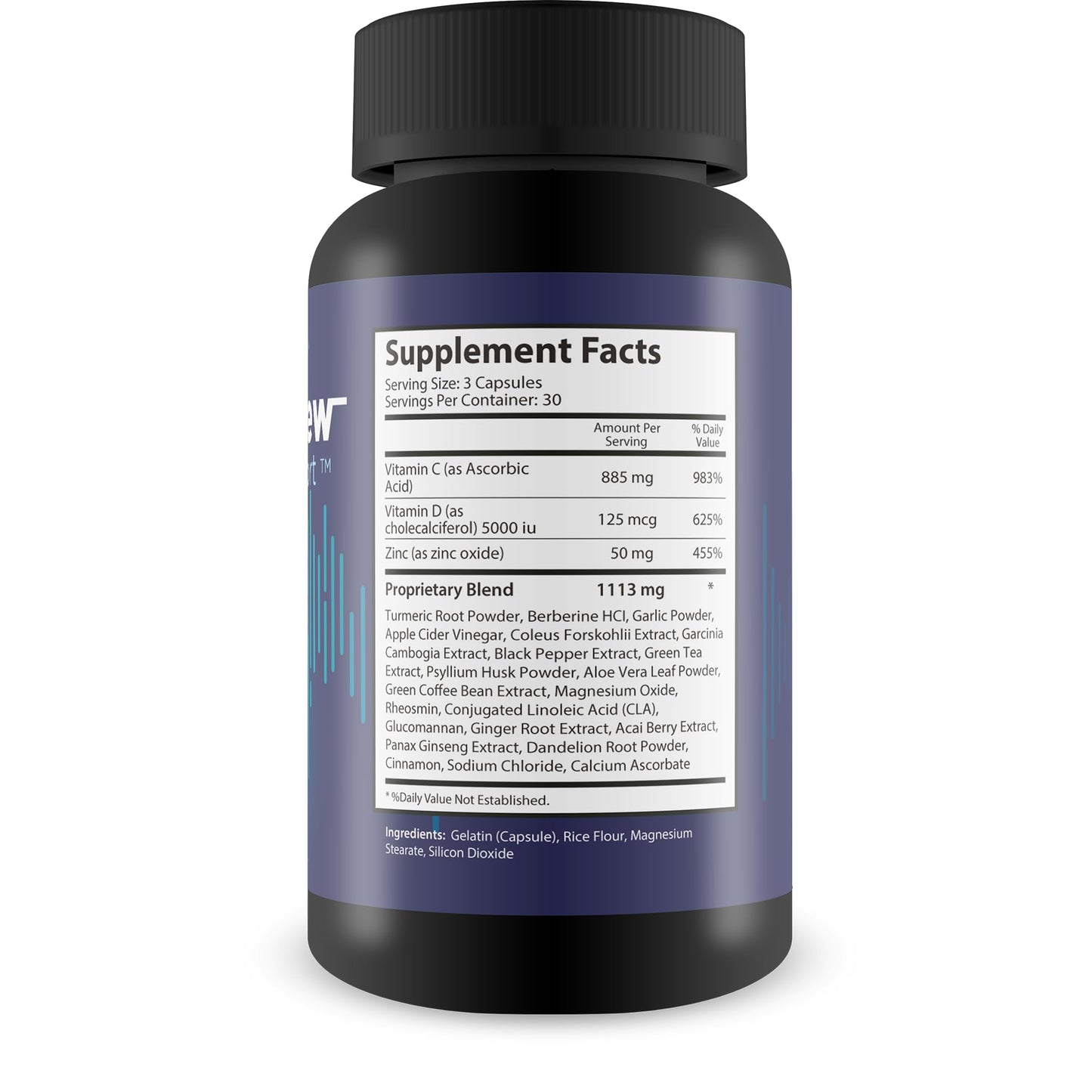 Generic Pro Renew Hearing Support Capsule 1 Count