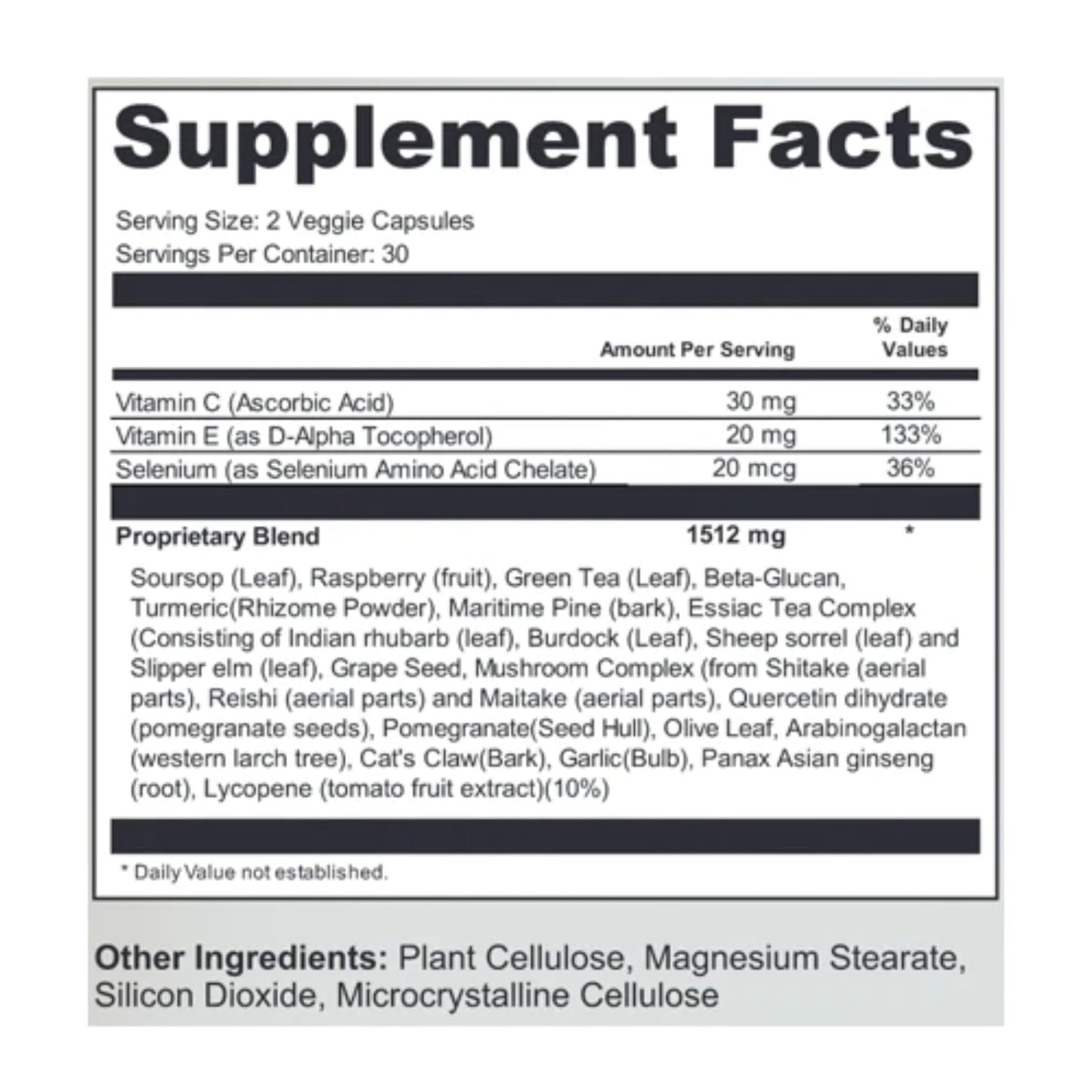 Phytage Labs MycoSoothe Advanced Hair, Skin, Nail & Immunity Support Formula 60 Capsules