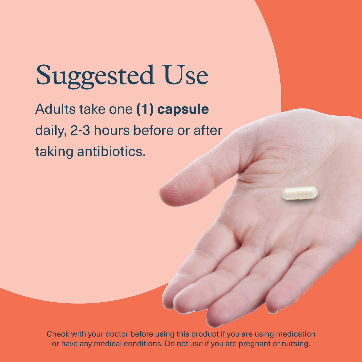 Youtheory 2X Action Probiotic Capsule, 60 Count