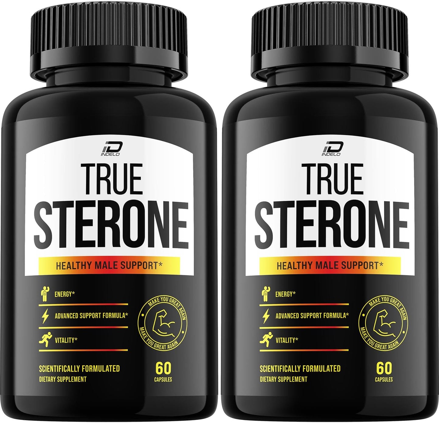 Indelo True Sterone Capsule 120 Capsules