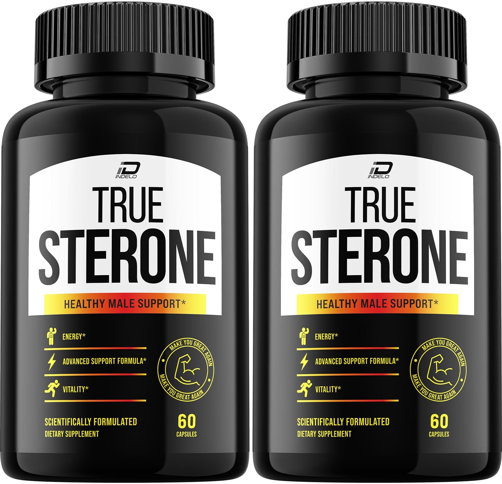 Indelo True Sterone Capsule 120 Capsules