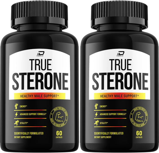 Indelo True Sterone Capsule 120 Capsules