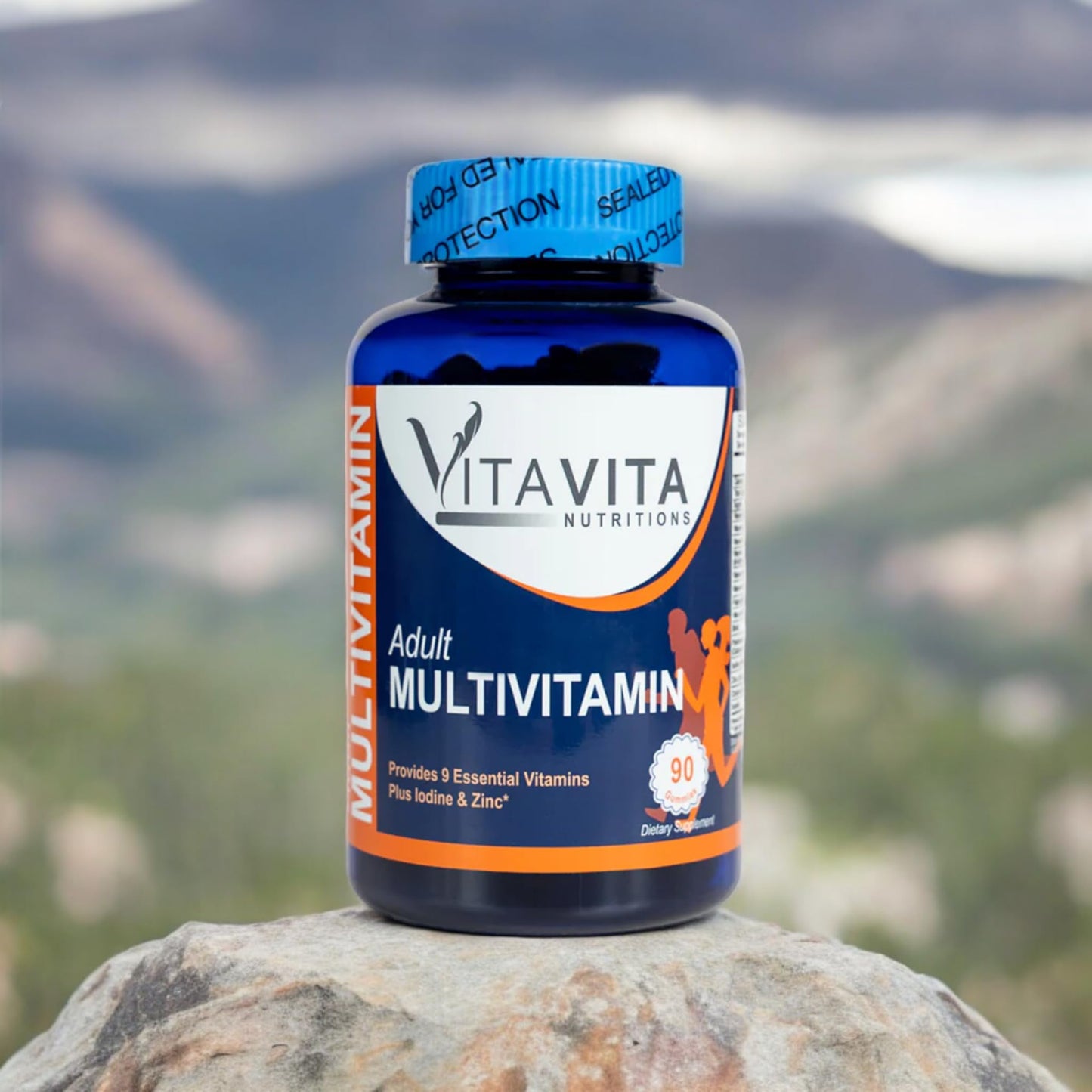 VitaVita Nutritions Adult Multivitamin Gummies 90 Count