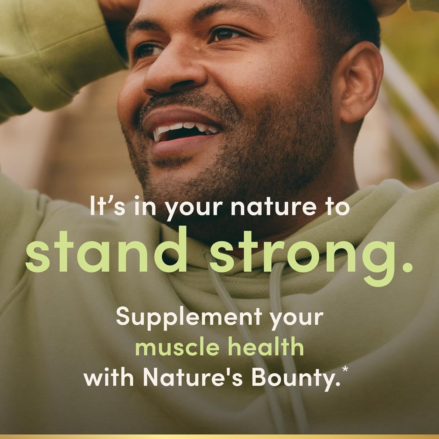 Nature's Bounty Magnesium 500mg Tablet, 200 Tablets