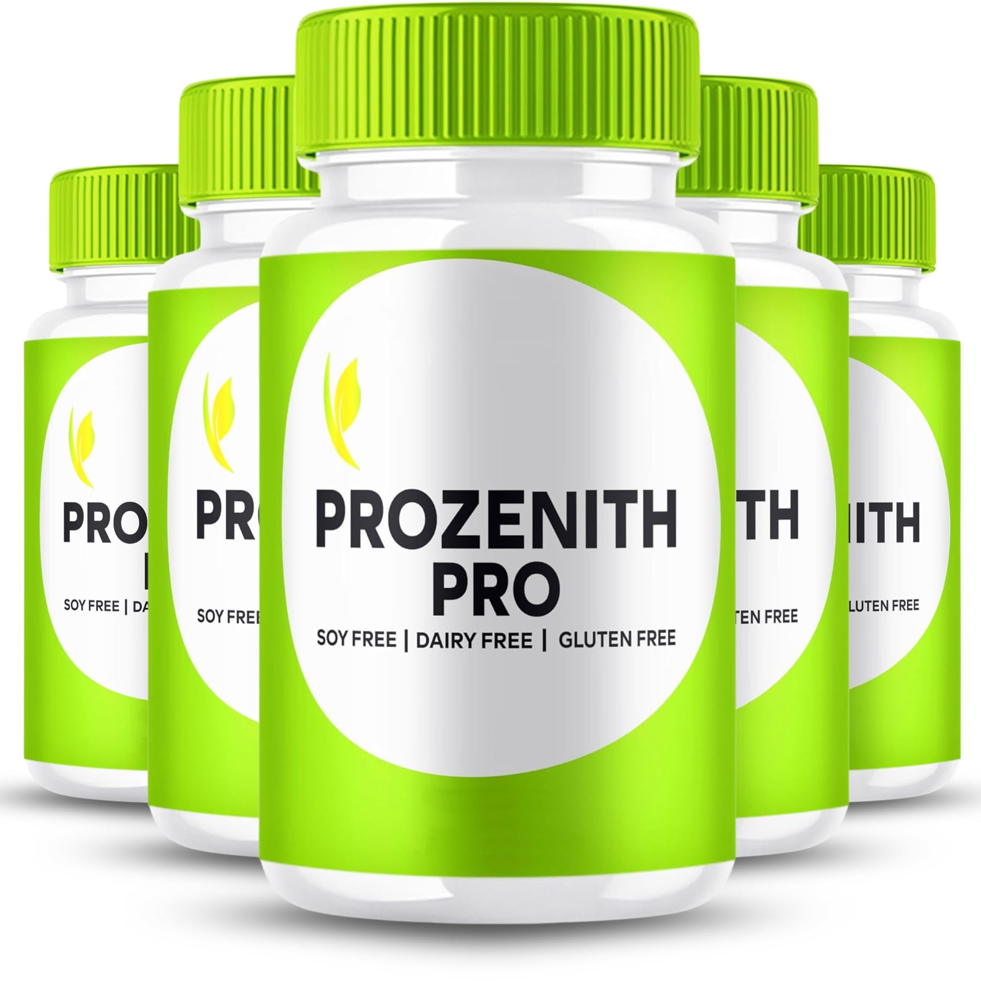 VegHerbs Original Prozenith Pro Capsules Advance Premium Formula, 300 Capsules