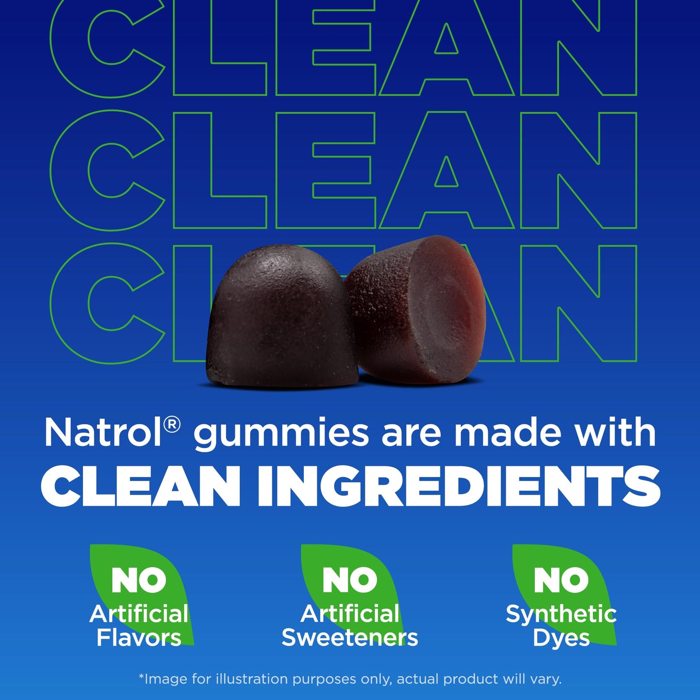 Natrol Ashwagandha Complete Gummy 30 Gummies