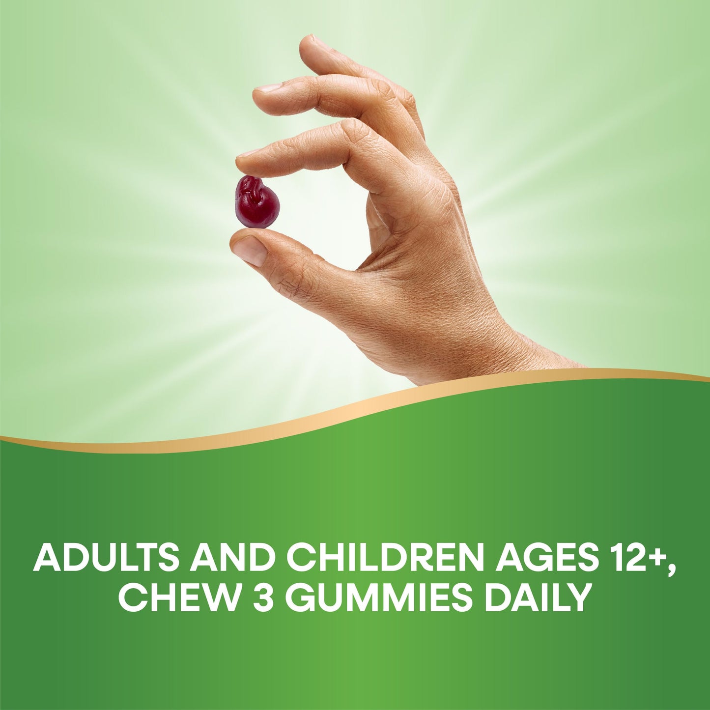 Nature's Way Tart Cherry Ultra Gummies 75 Count