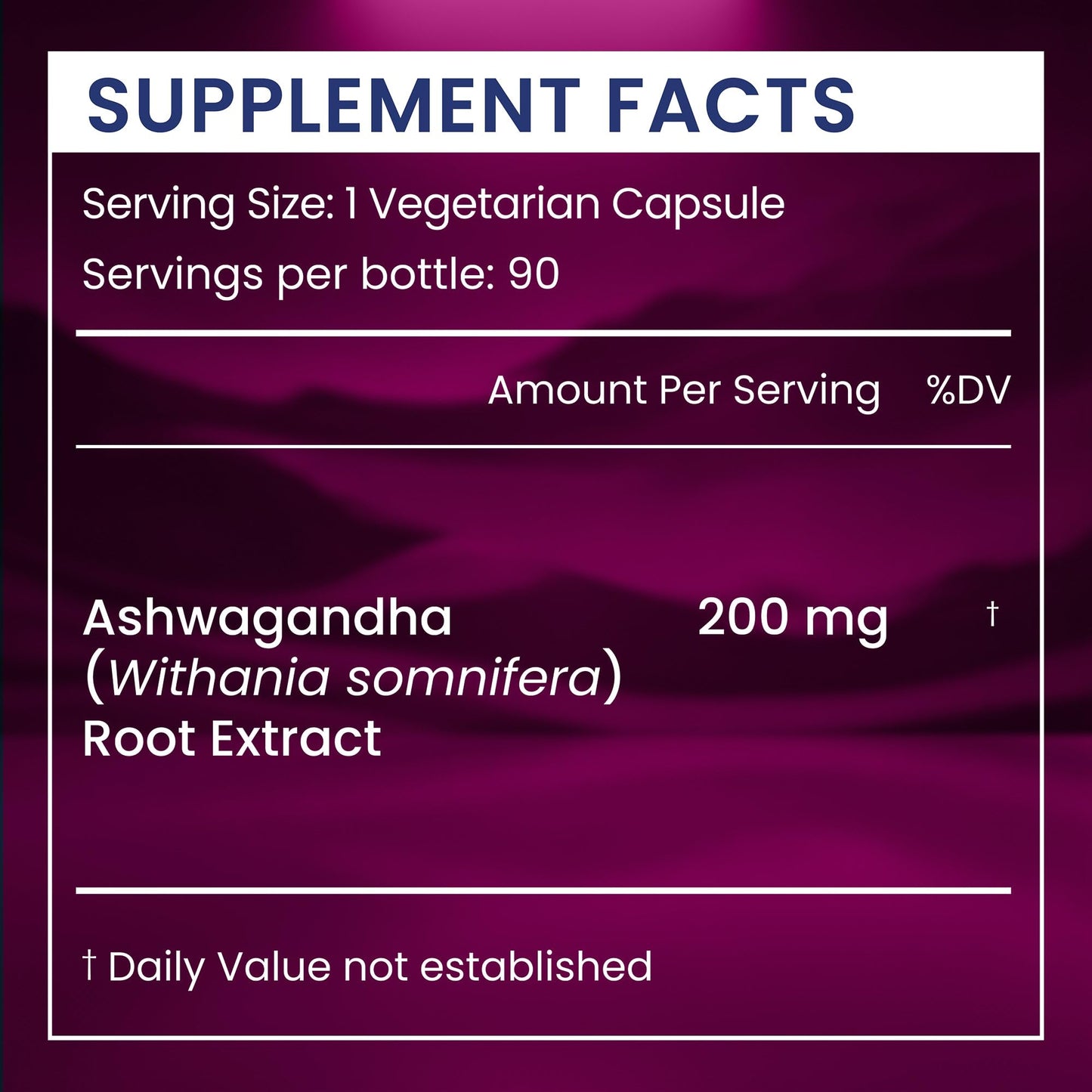 Renue By Science Ashwagandha Liposomal Capsules, 90 Count