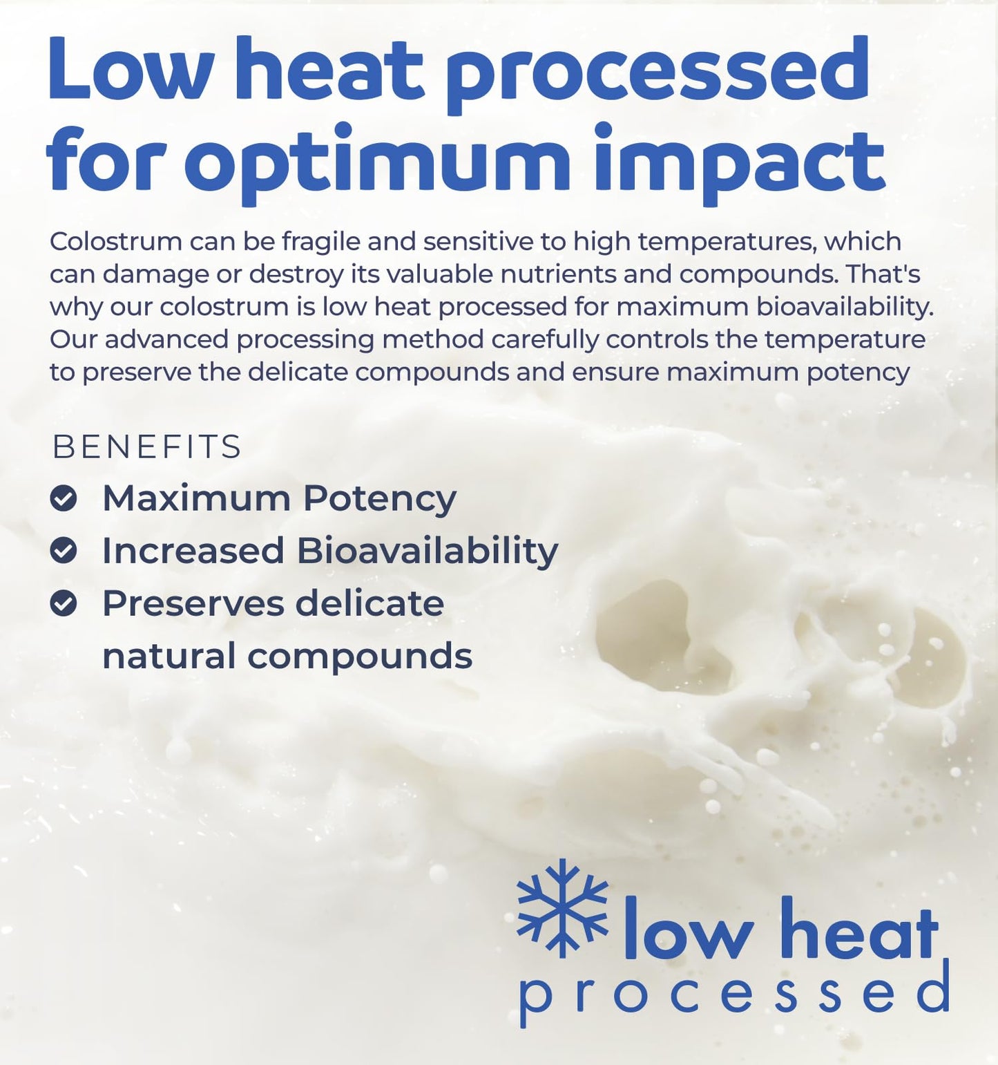 Healths Harmony Bovine Colostrum for Women Capsule 60 Count