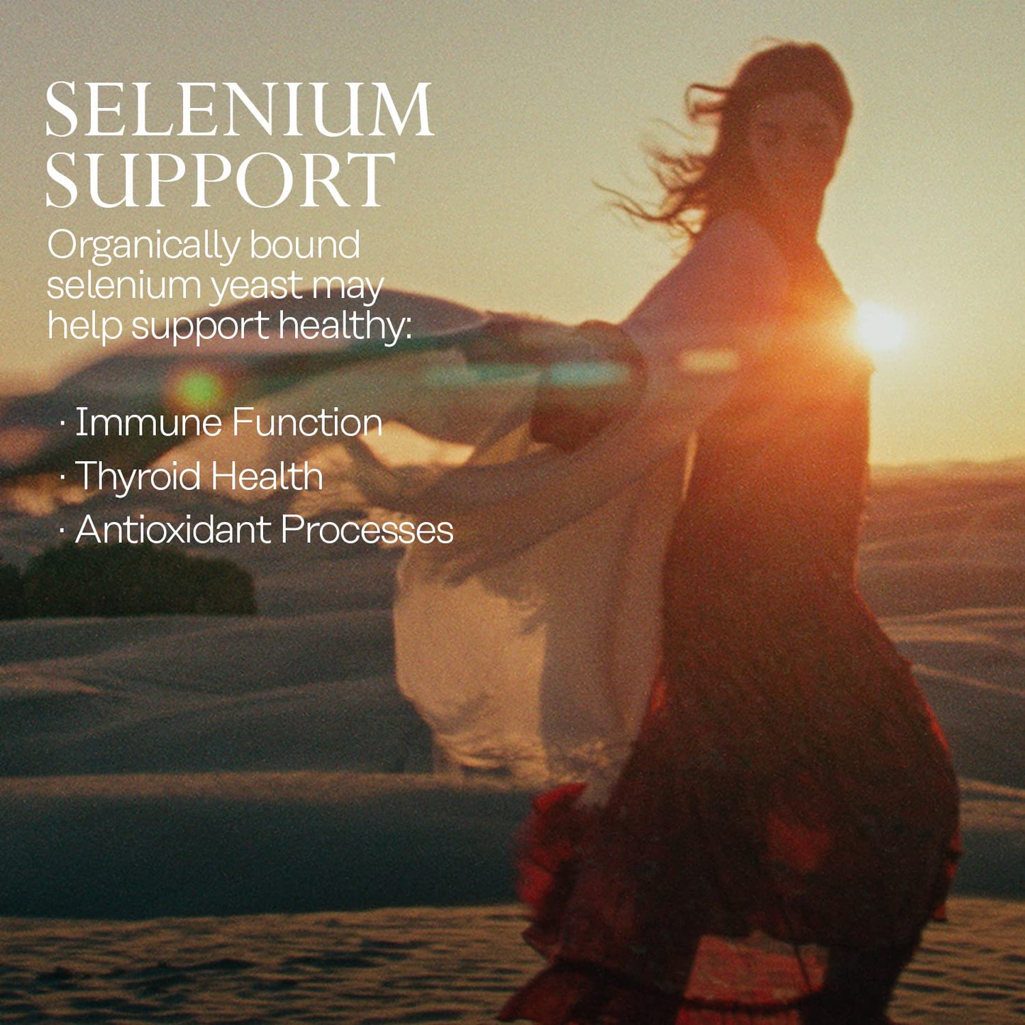 Solaray Selenium Capsule 100