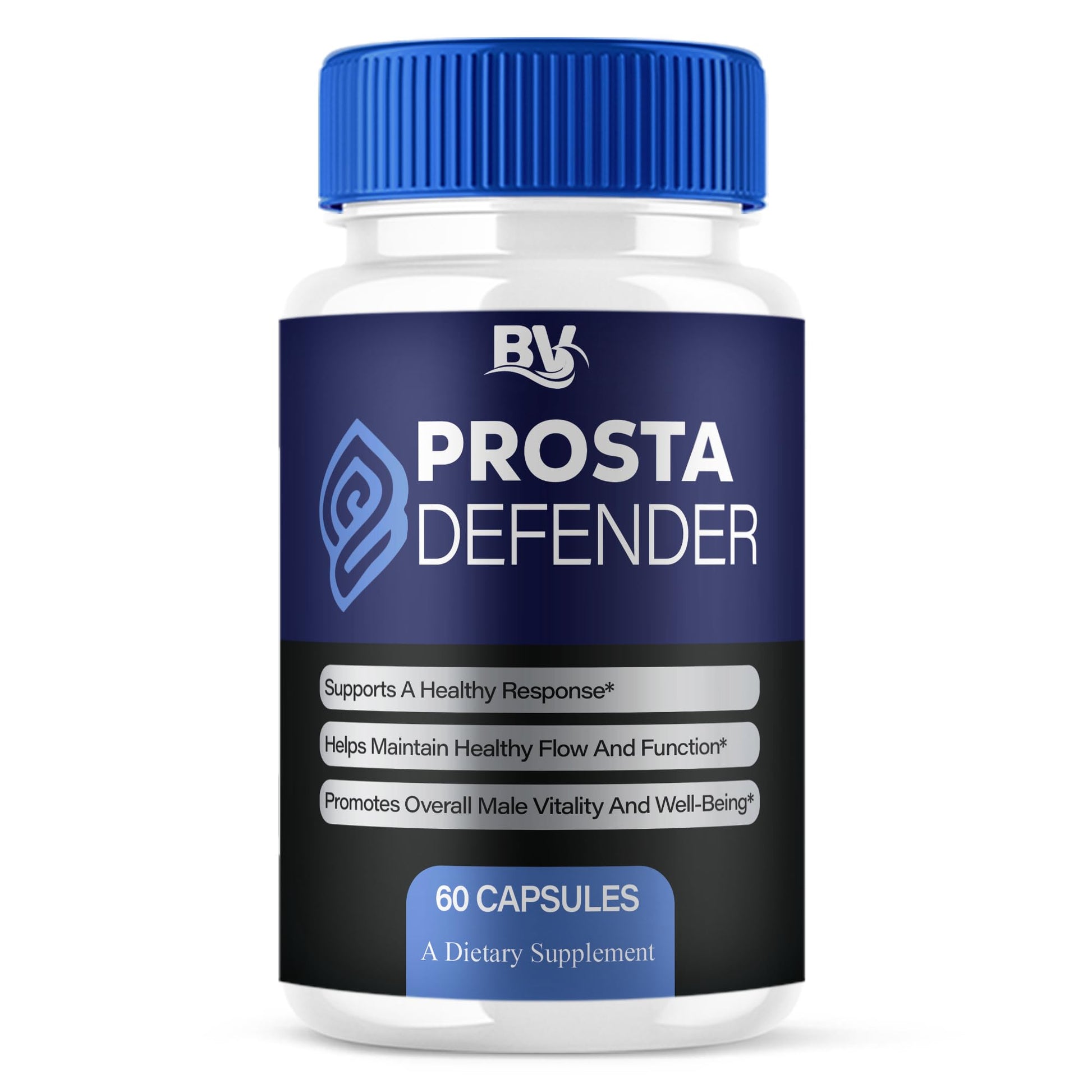 BLUE VIBE Prosta Defender Premium Health Support Supplement Capsule 60 Capsules