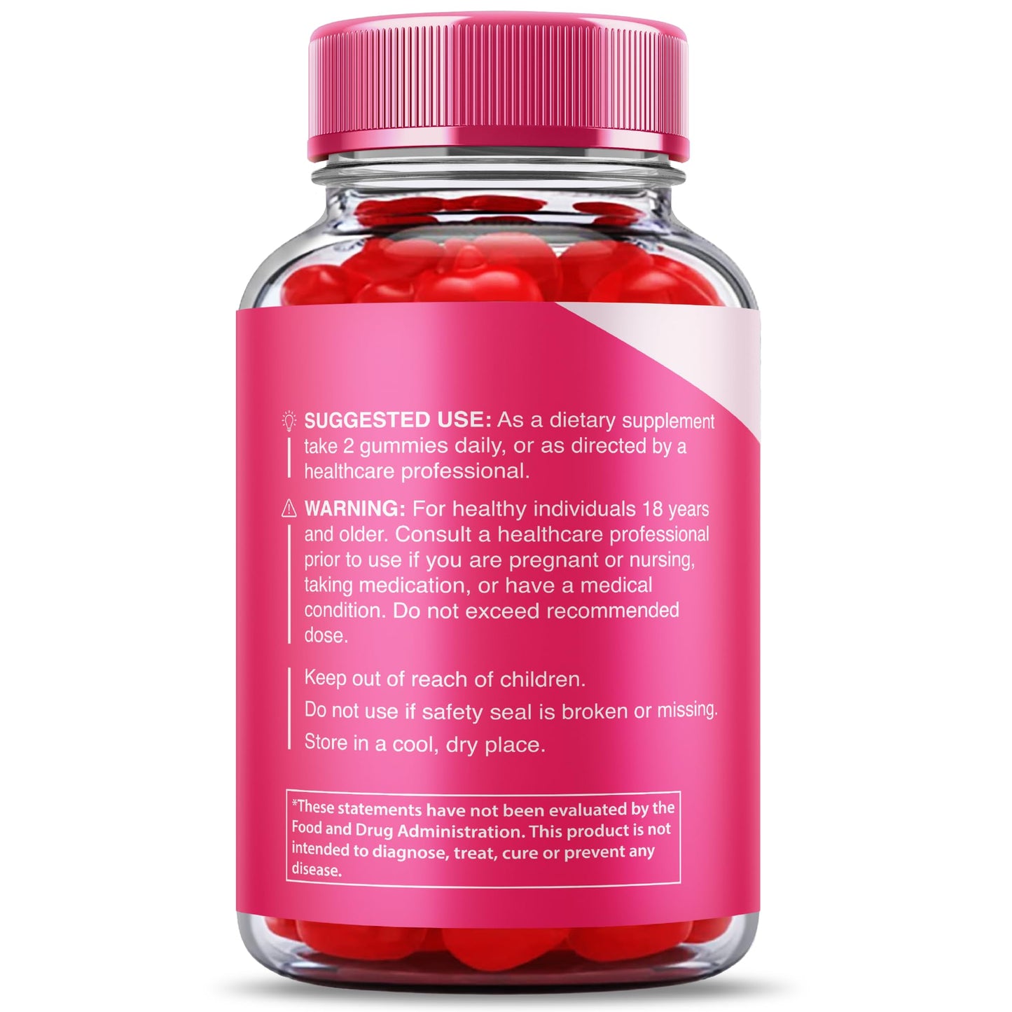 Purvia Lipo Chewies Gummies Gummy 60 Count