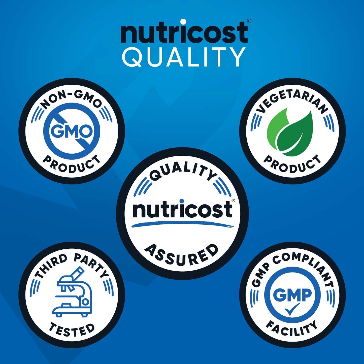 Nutricost Turkesterone Dietary Supplement 600mg Capsules, 120 Count
