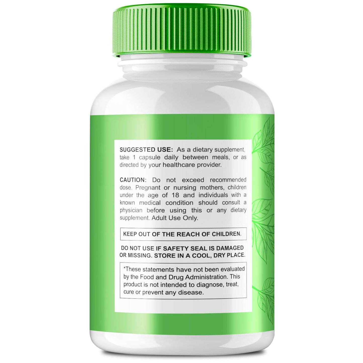 Ideal Performance Thrive Well Capsules Advanced Blood Formula 60 Capsules
