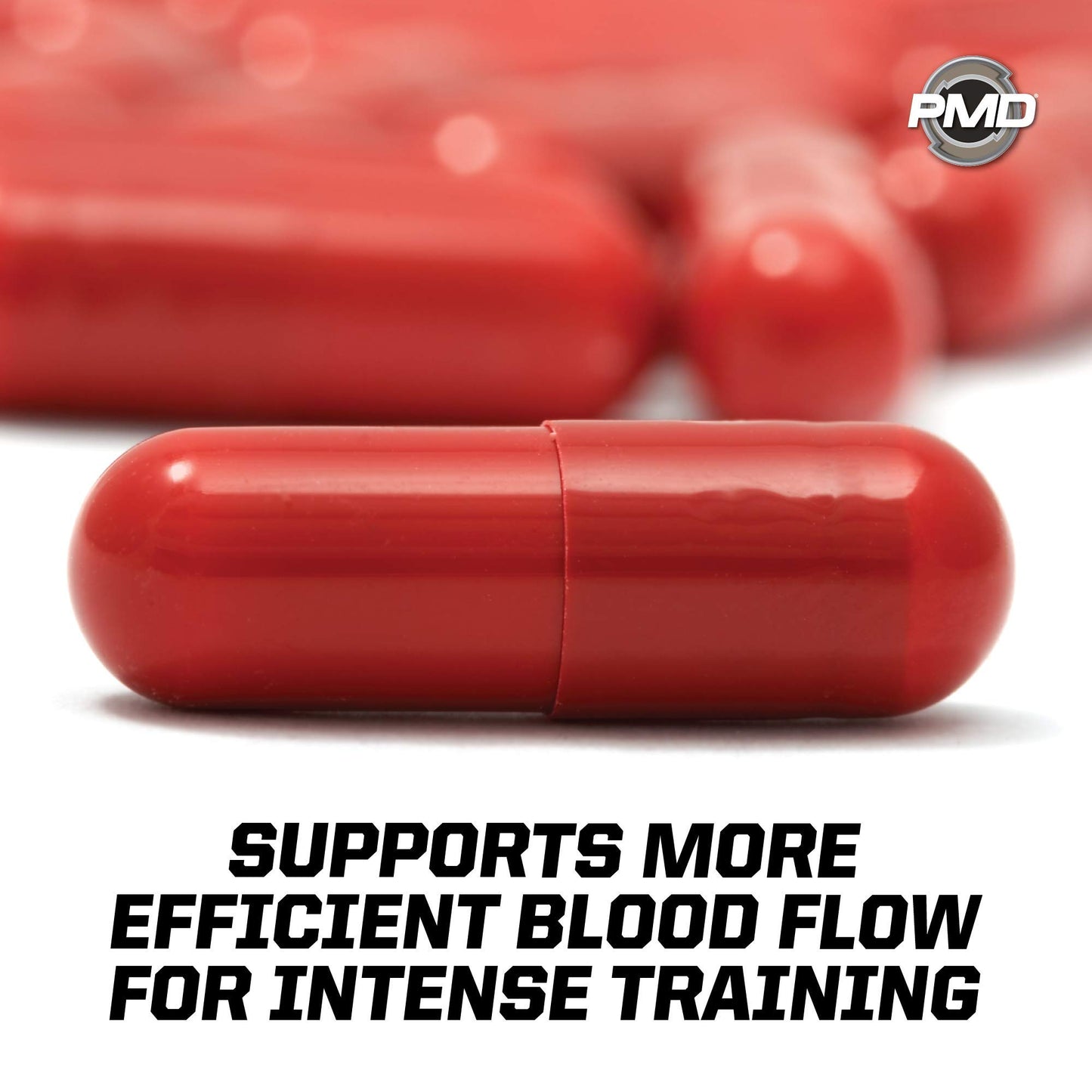 PMD Nitro CM Nitric Oxide with Agmatine Capsules, 90 Capsules
