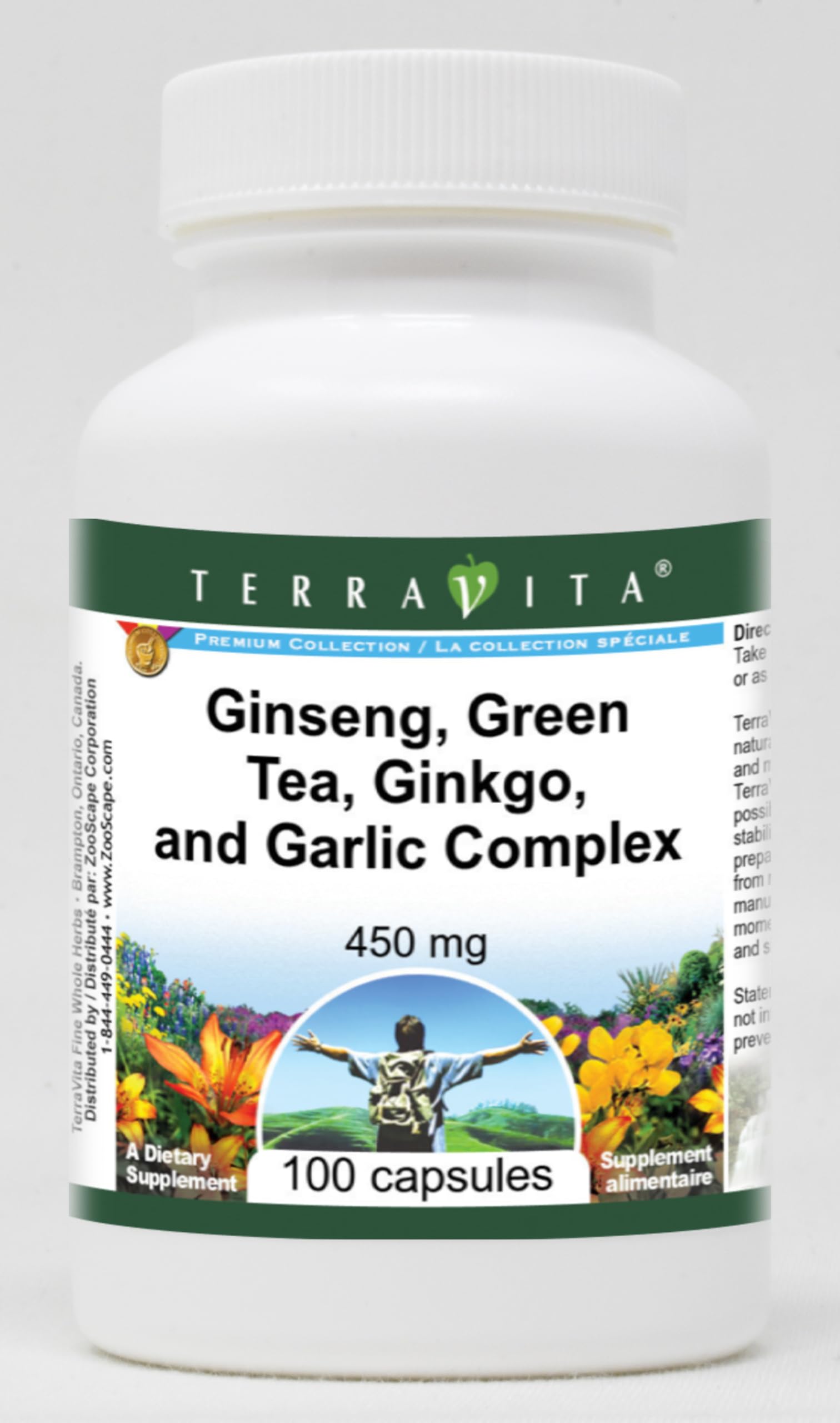 Terravita Anti-Aging Complex 100 Capsules