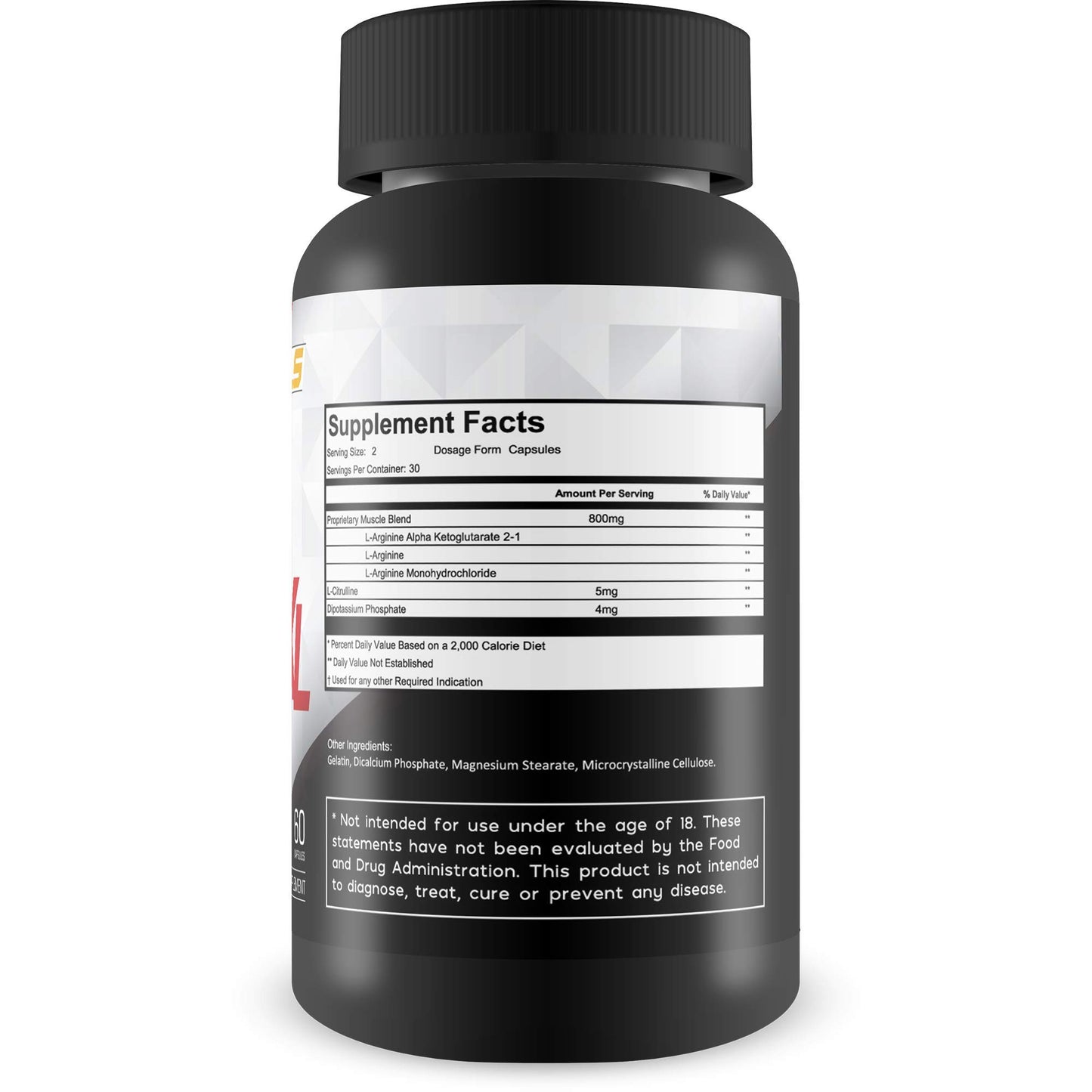 Pro Rexazyte XL Capsule 1 Count