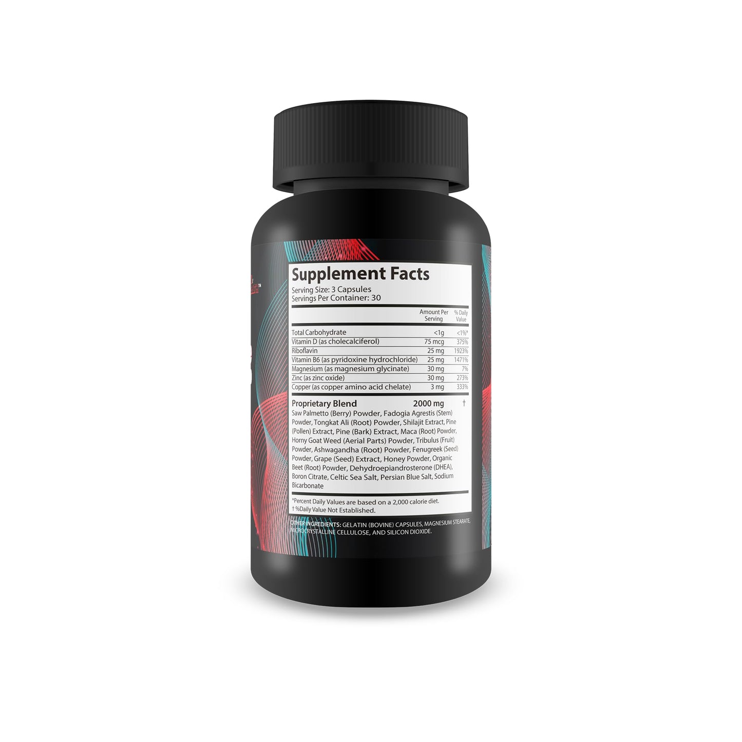 True You Health Prostate AlphaFlow Pro Max Capsule 90 Count
