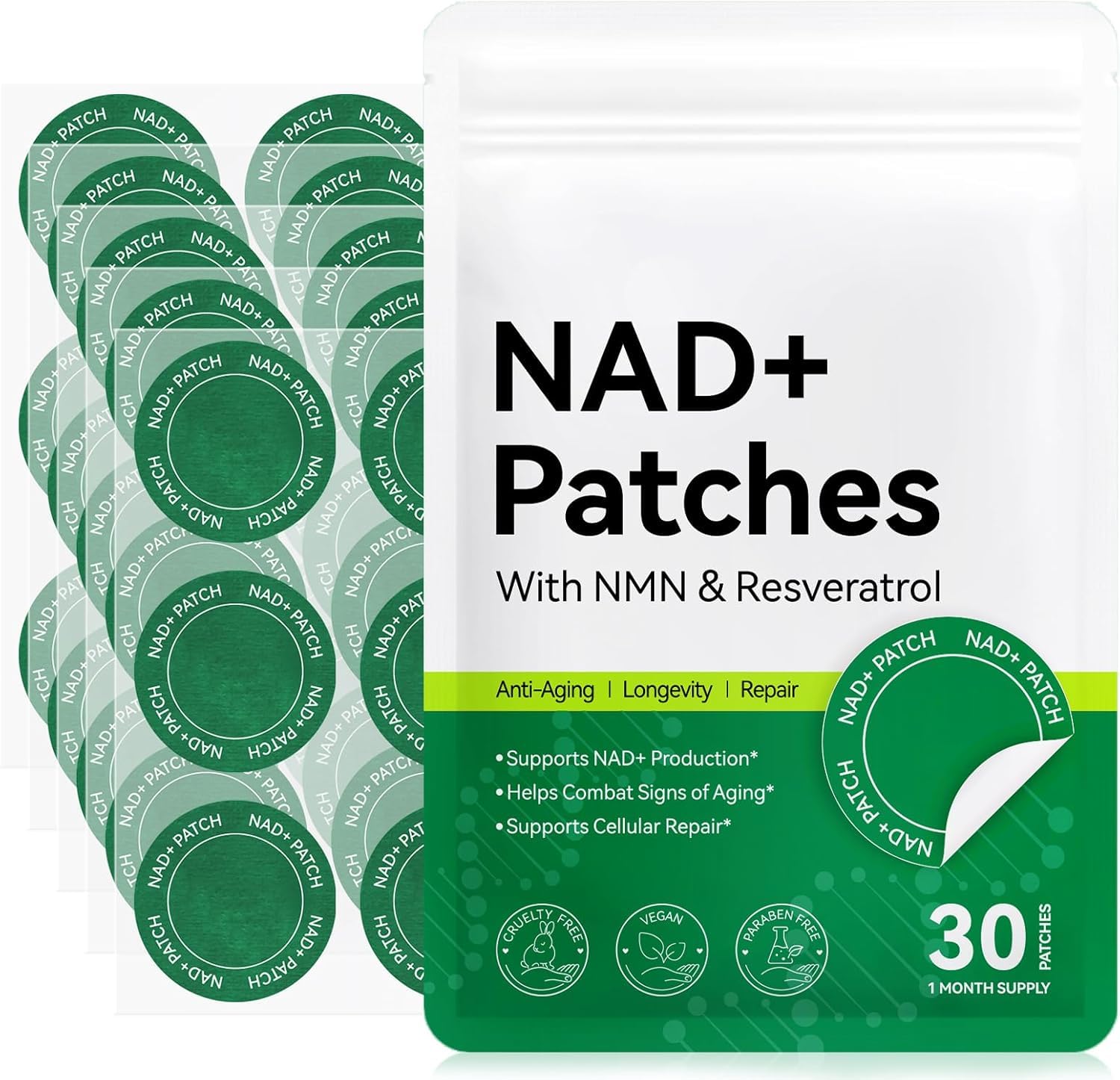 ALPHAWIN Berberine Patches Tablet 1 Count