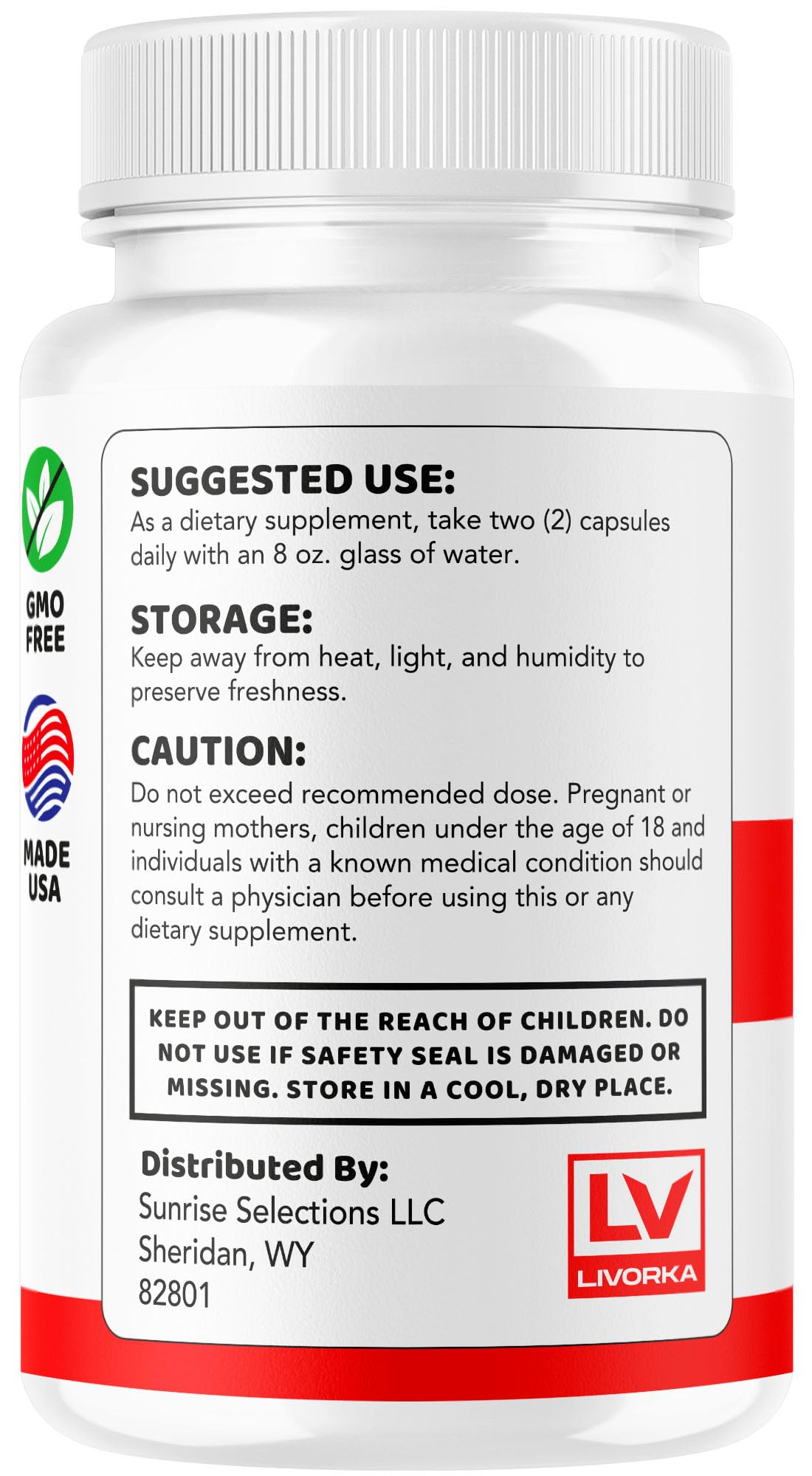 Pharmagetics Glyco Balancer 60 Capsules