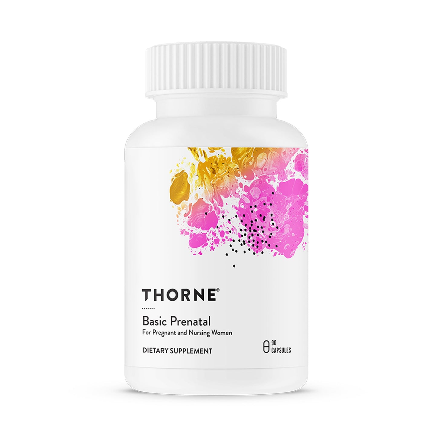 THORNE Basic Prenatal Capsule 90 Count