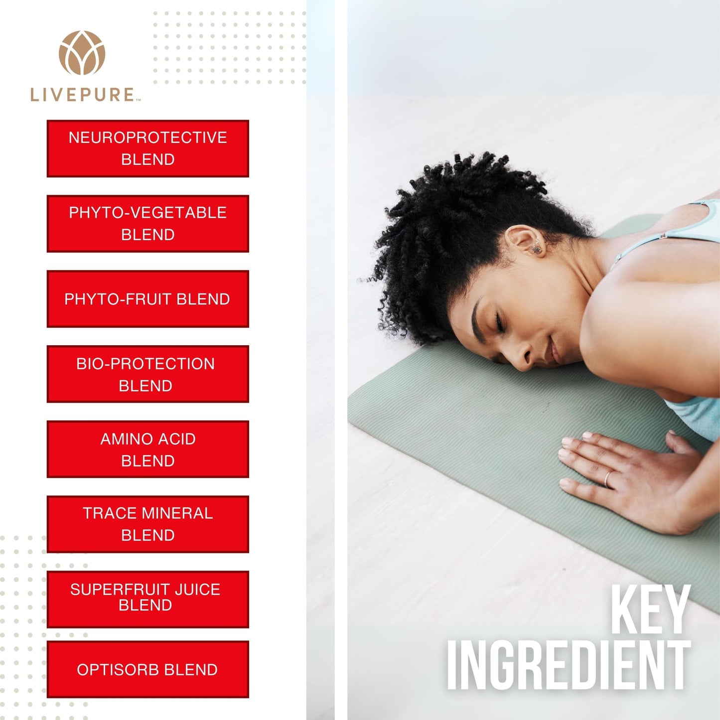 PURE Daily Build 120 Capsules