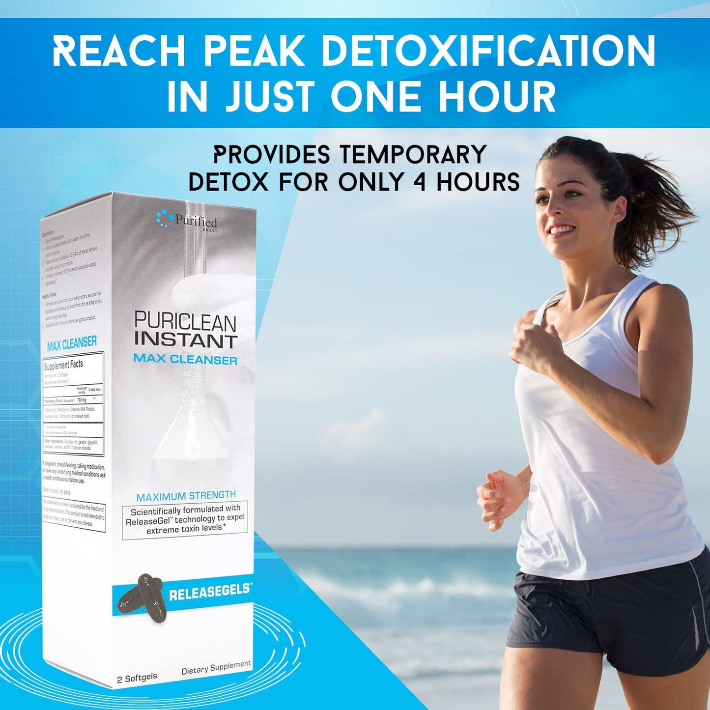 Wellgenix Puriclean Instant Max Cleanser Releasegel Softgels 2