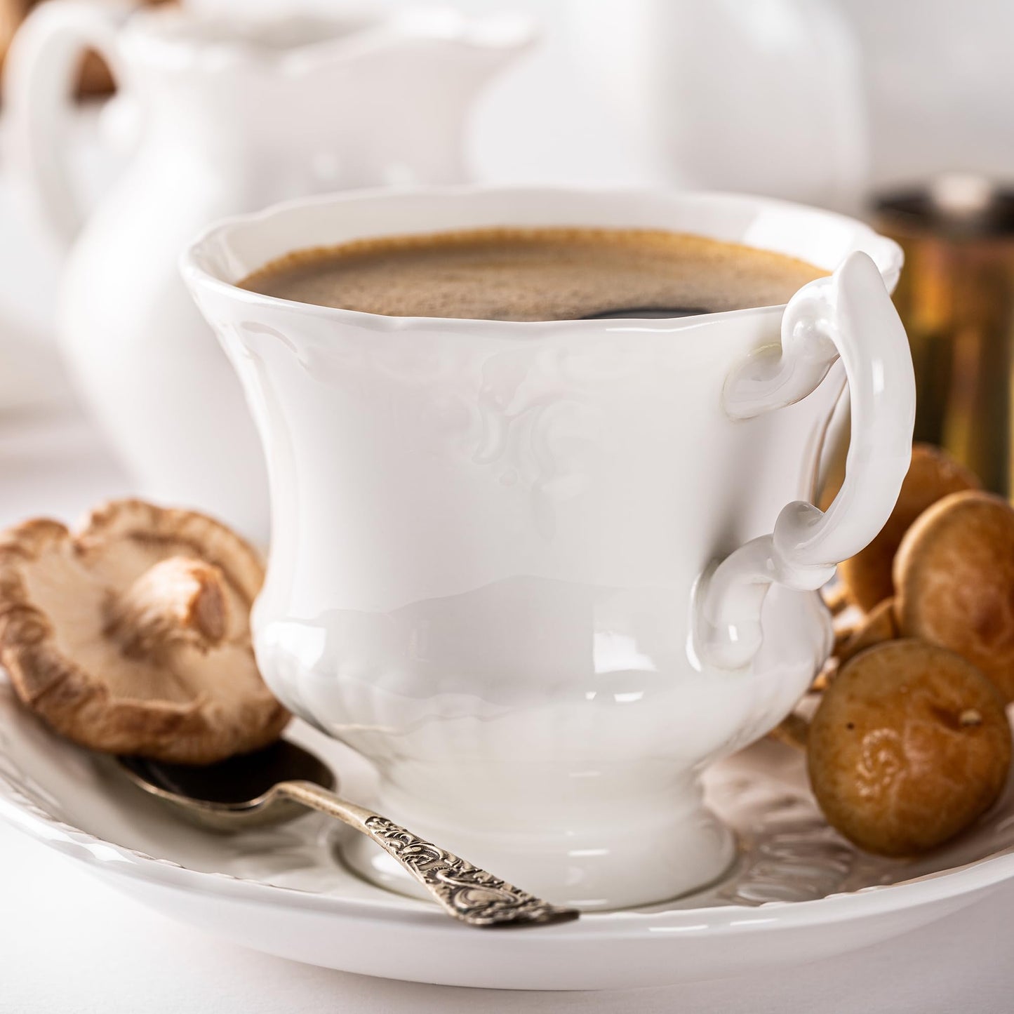 PURE ORIGINAL INGREDIENTS Shiitake Mushroom Powder 1 Count