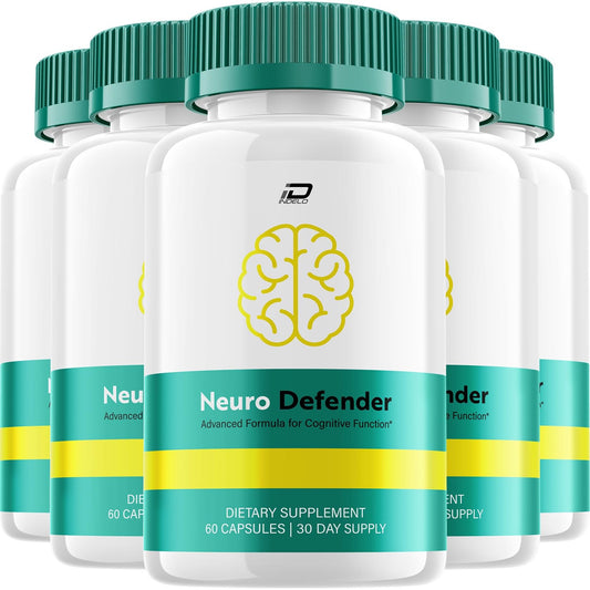 Indelo Neuro Defender Capsule 300 Count
