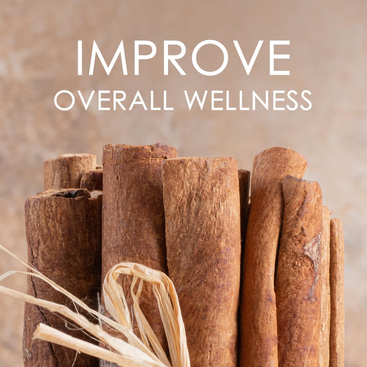 Herbsforever Ceylon Cinnamon Capsules 60 Capsules