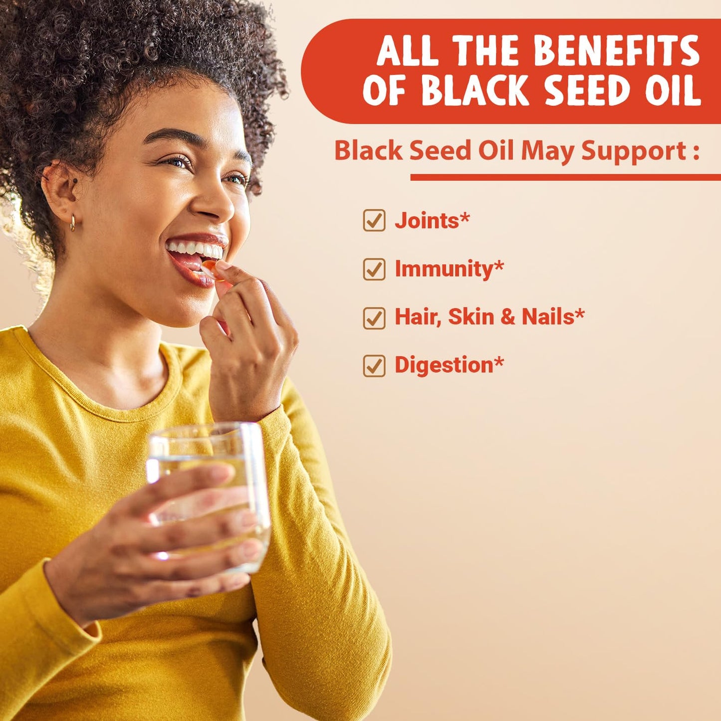 Maju Superfoods Black Seed Oil Capsules