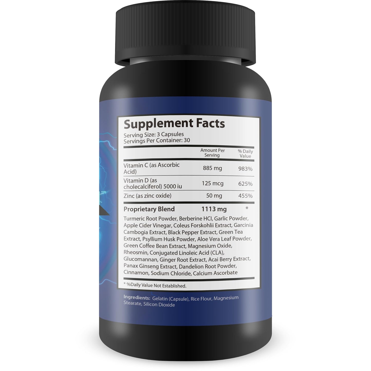 Generic Visi Sharp Pro Capsule 1 Count