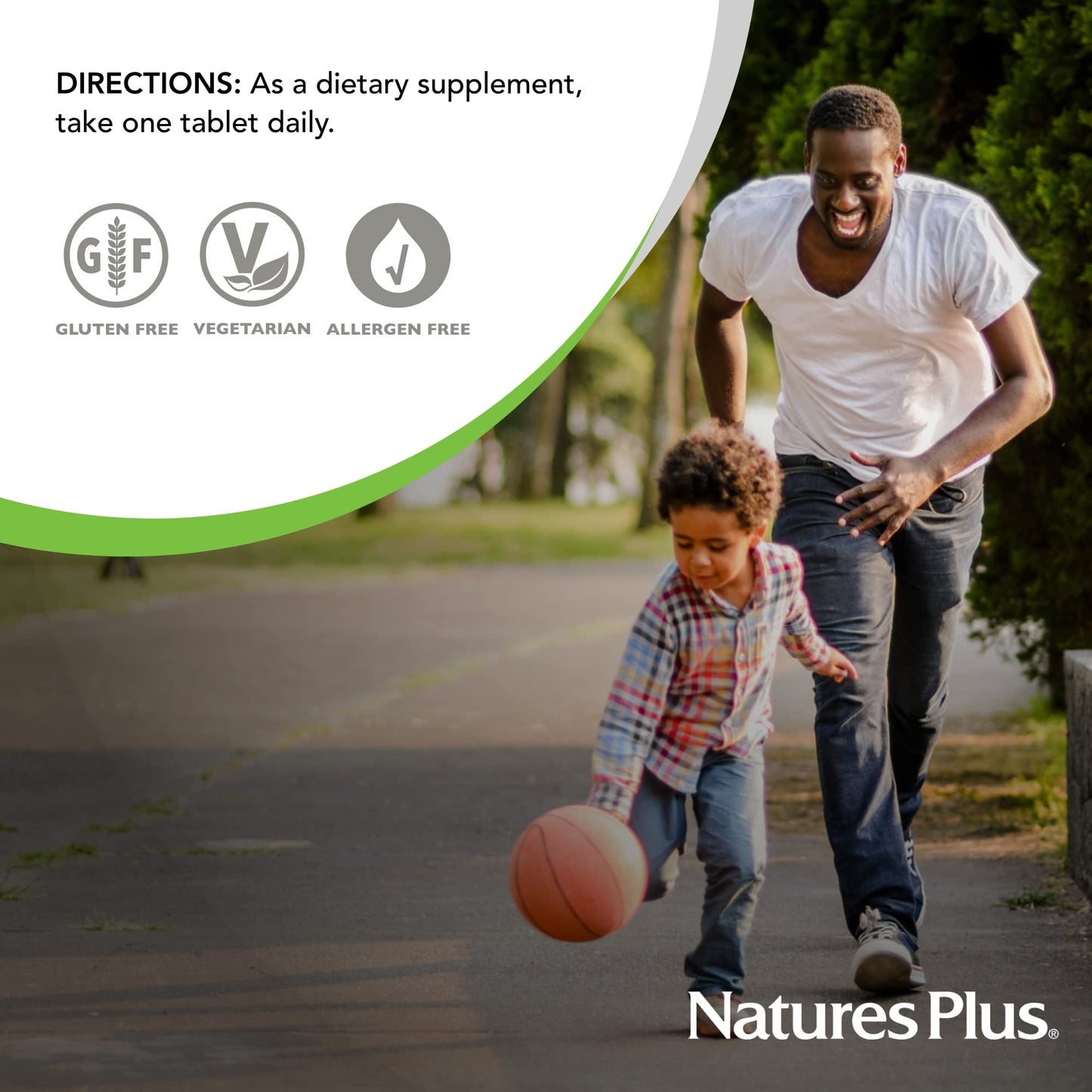 NaturesPlus Shot-O-B12 5000 mcg Tablet, 60 Count