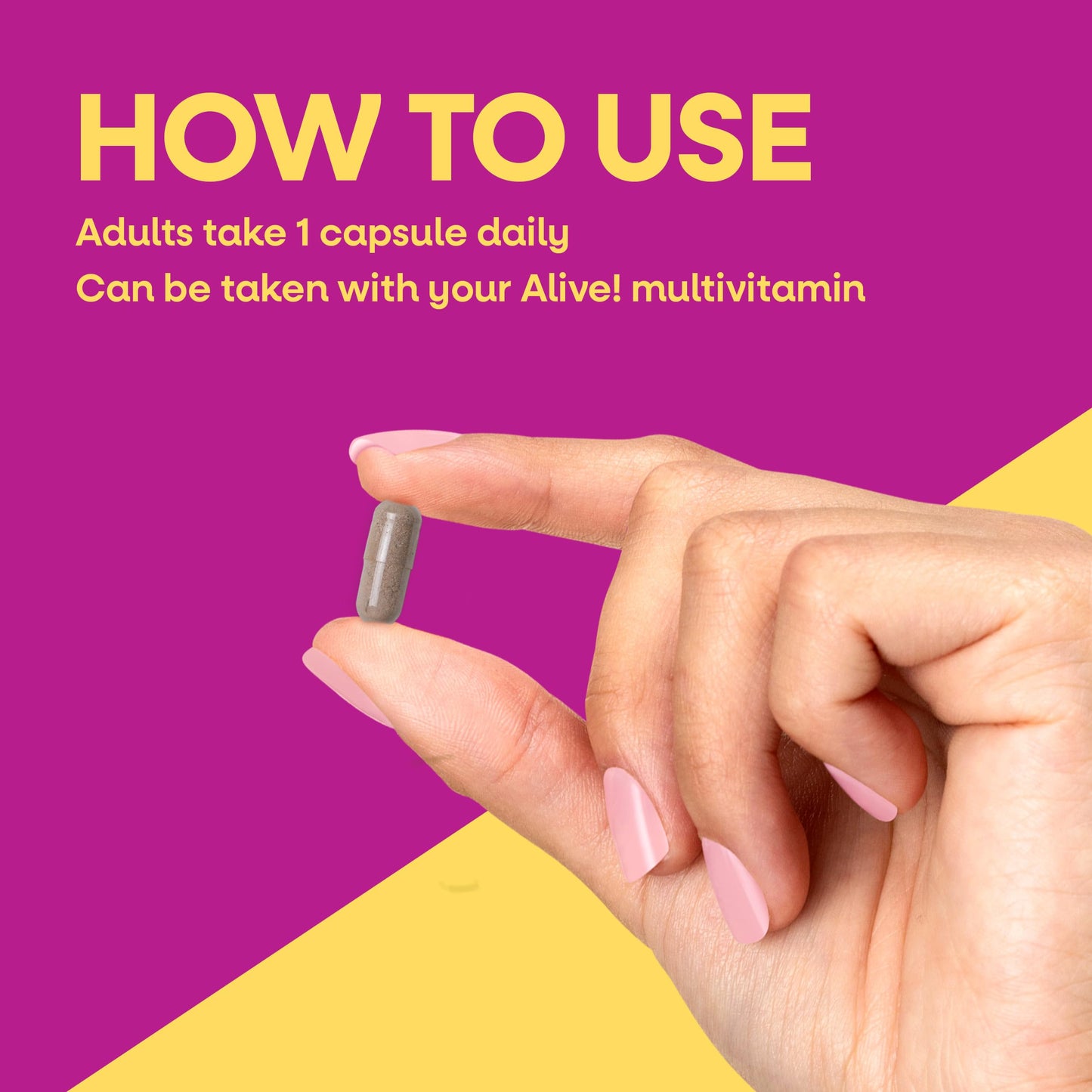 Nature's Way Alive! Beauty Formula Capsule 30 Count