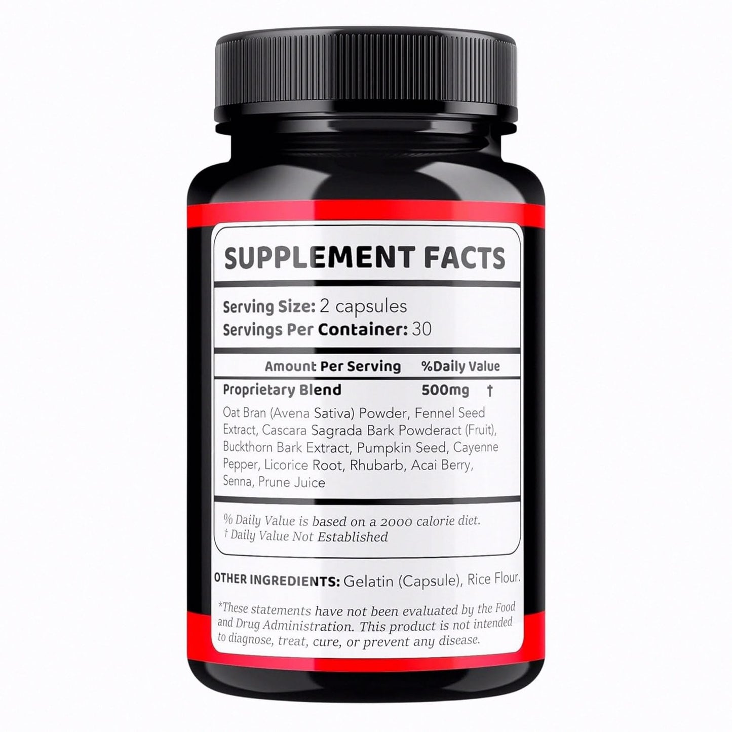 KYFLAG Erecpower Multivitamin Male Performance Capsules, 12 Count