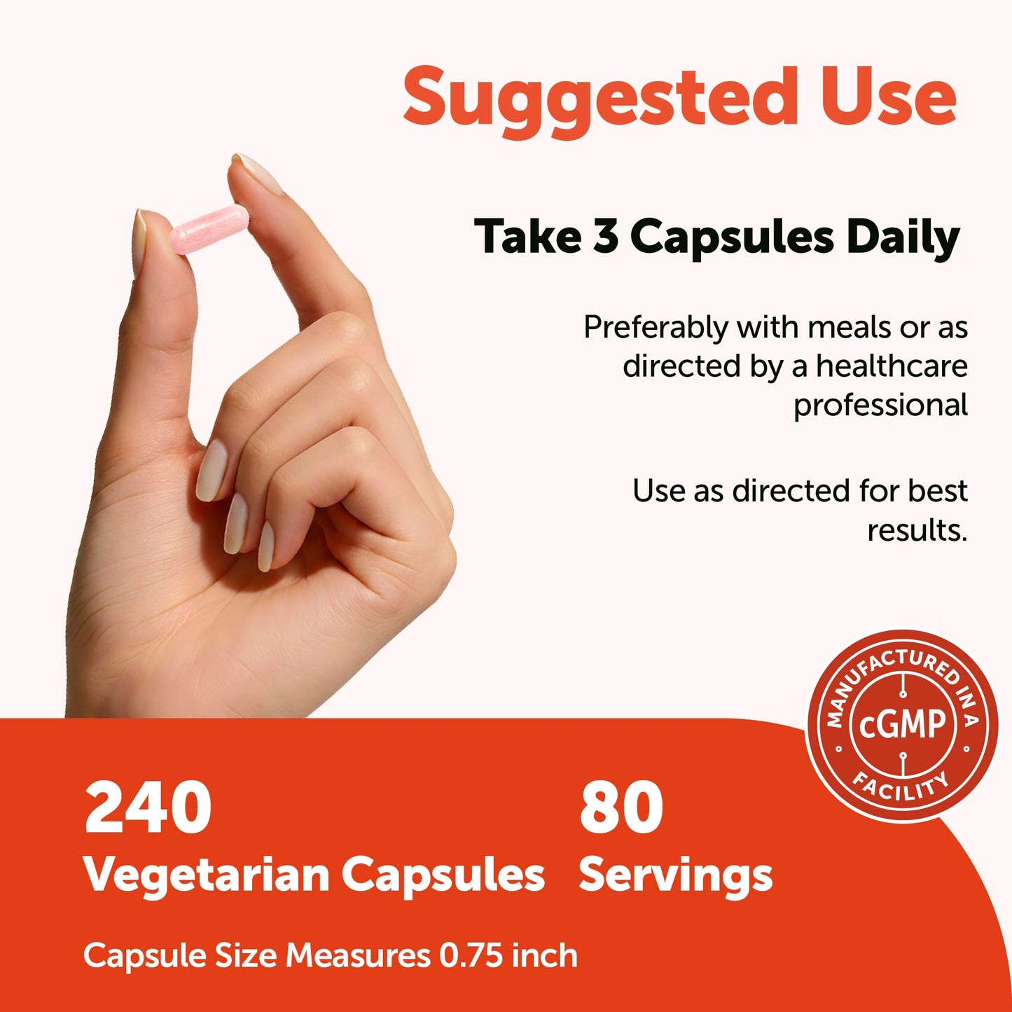 Micro Ingredients Whole Food Vitamin C Complex Capsule 240