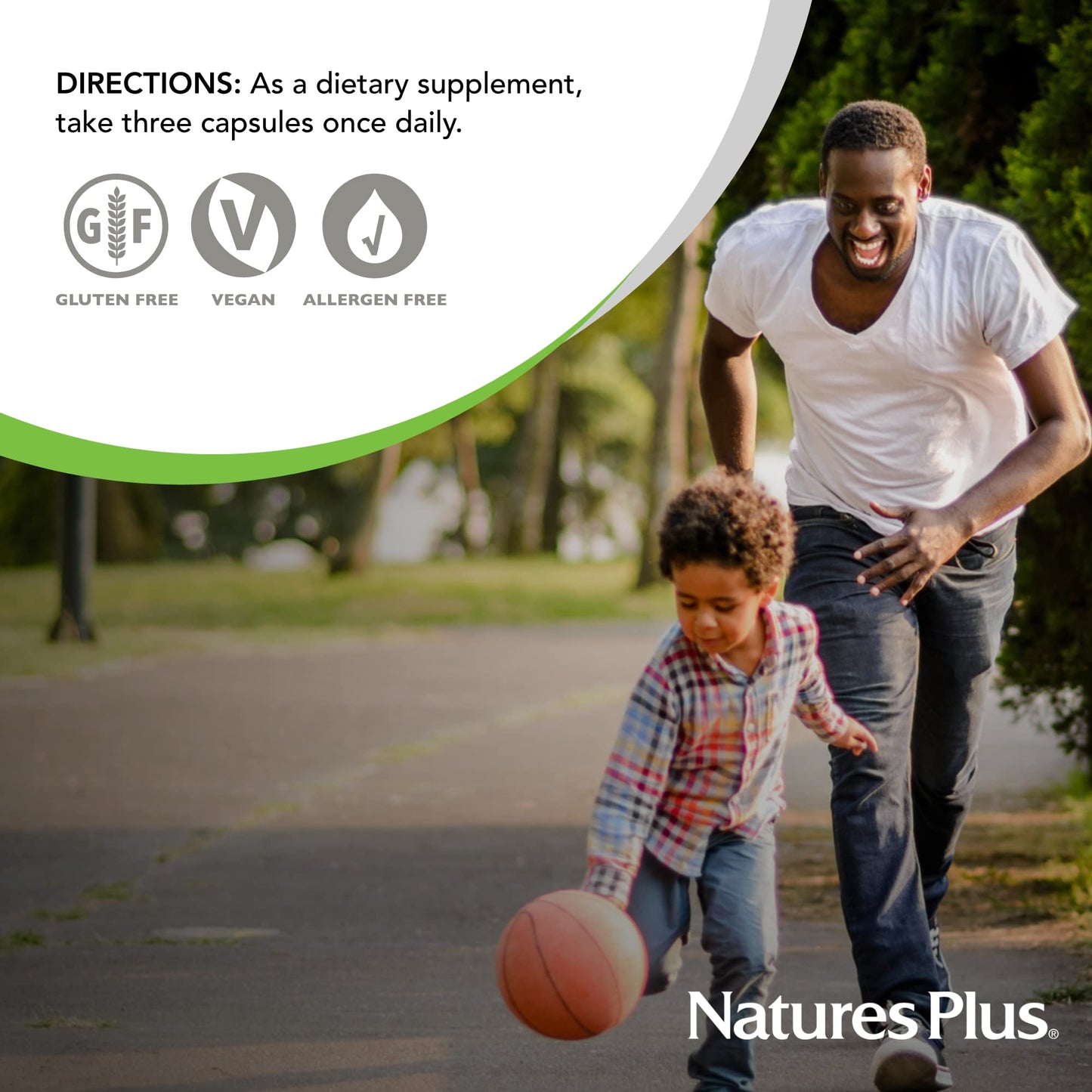 NaturesPlus Cal/Mag Citrate Capsules 90 Count