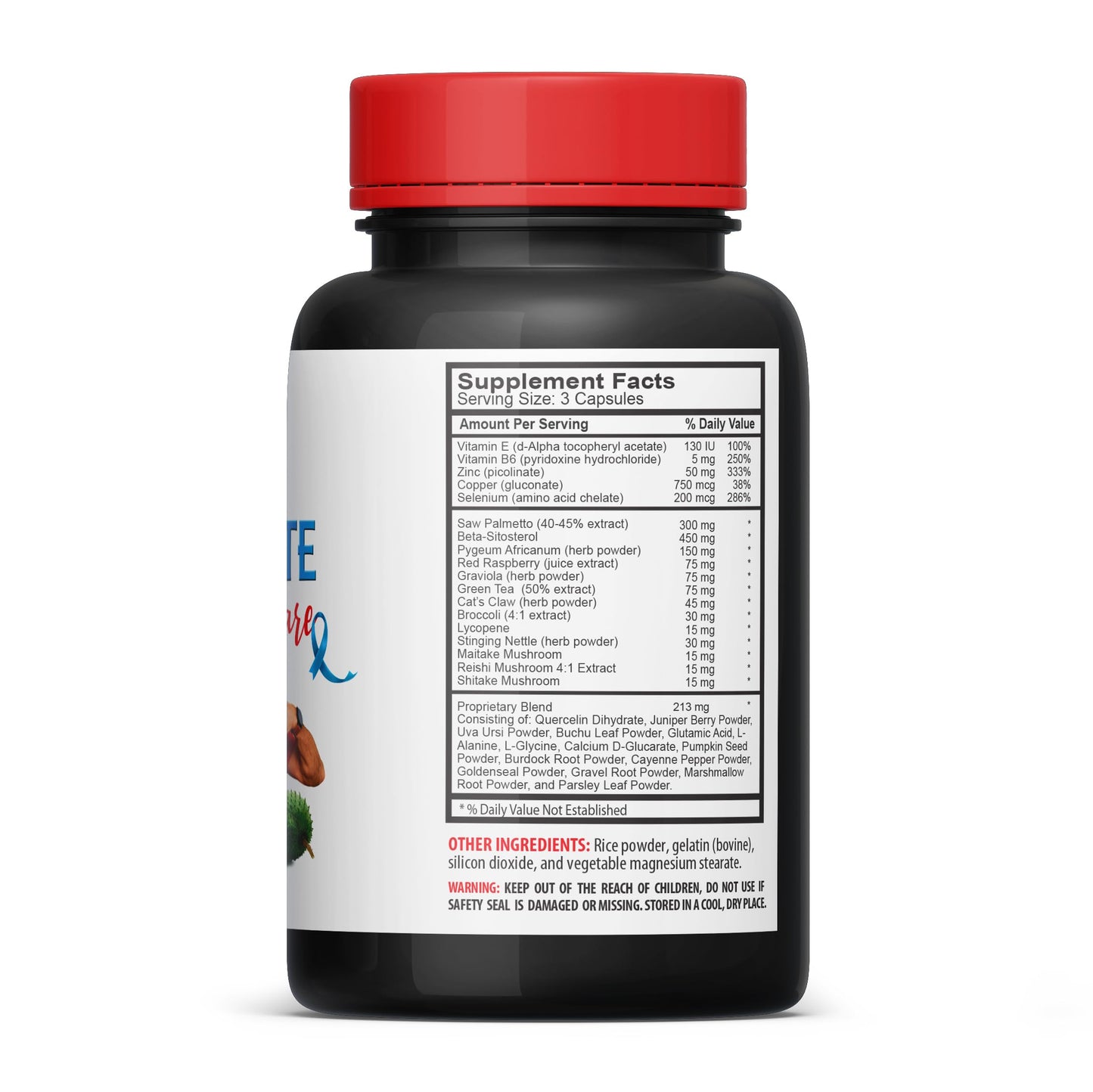 SWAN LIFE ESSENTIALS Graviola Leaf Extract Capsules 60 Count