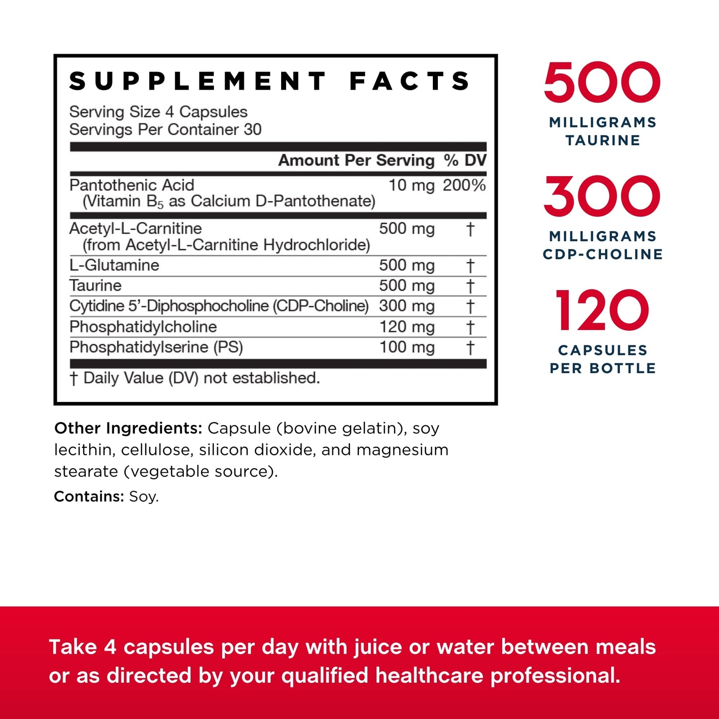 Jarrow Formulas Neuro Optimizer Capsule 240