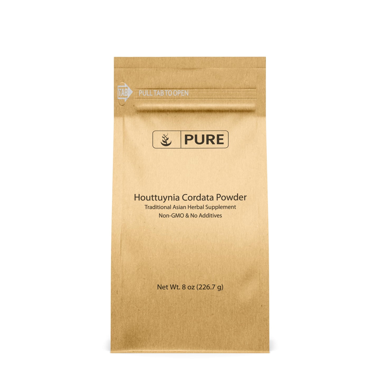 Pure Original Ingredients Houttuynia Cordata Powder 1 Count