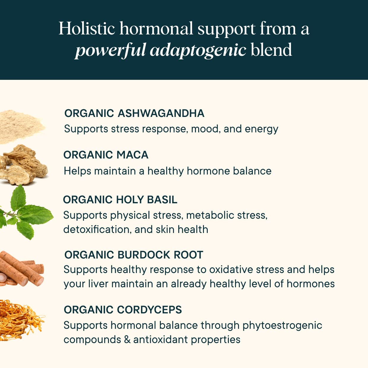 Ora Organic Hormone Balance & Protein Power Bundle Powder, 2-Pack