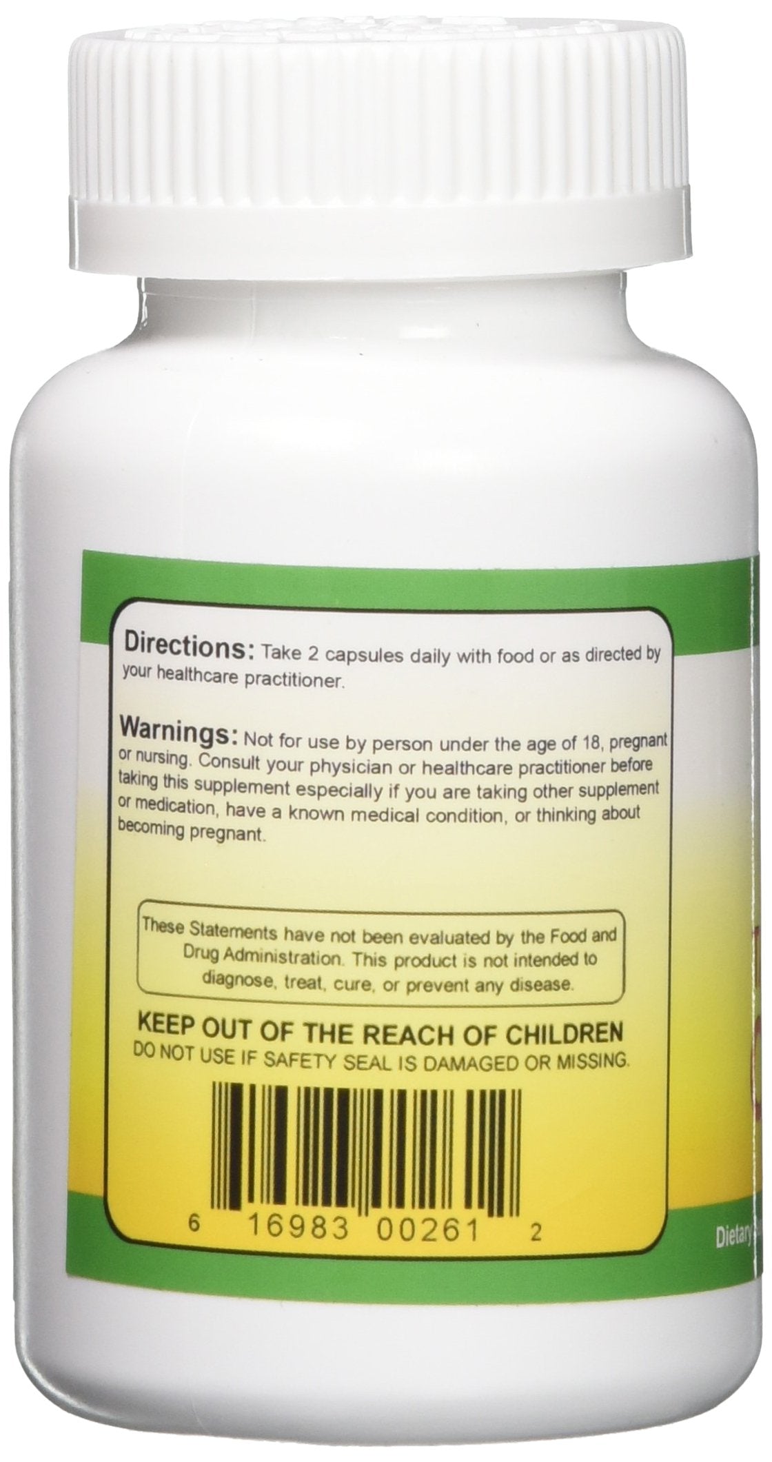Biotech Nutritions Tart Cherry Vegetable Capsules 60 Count