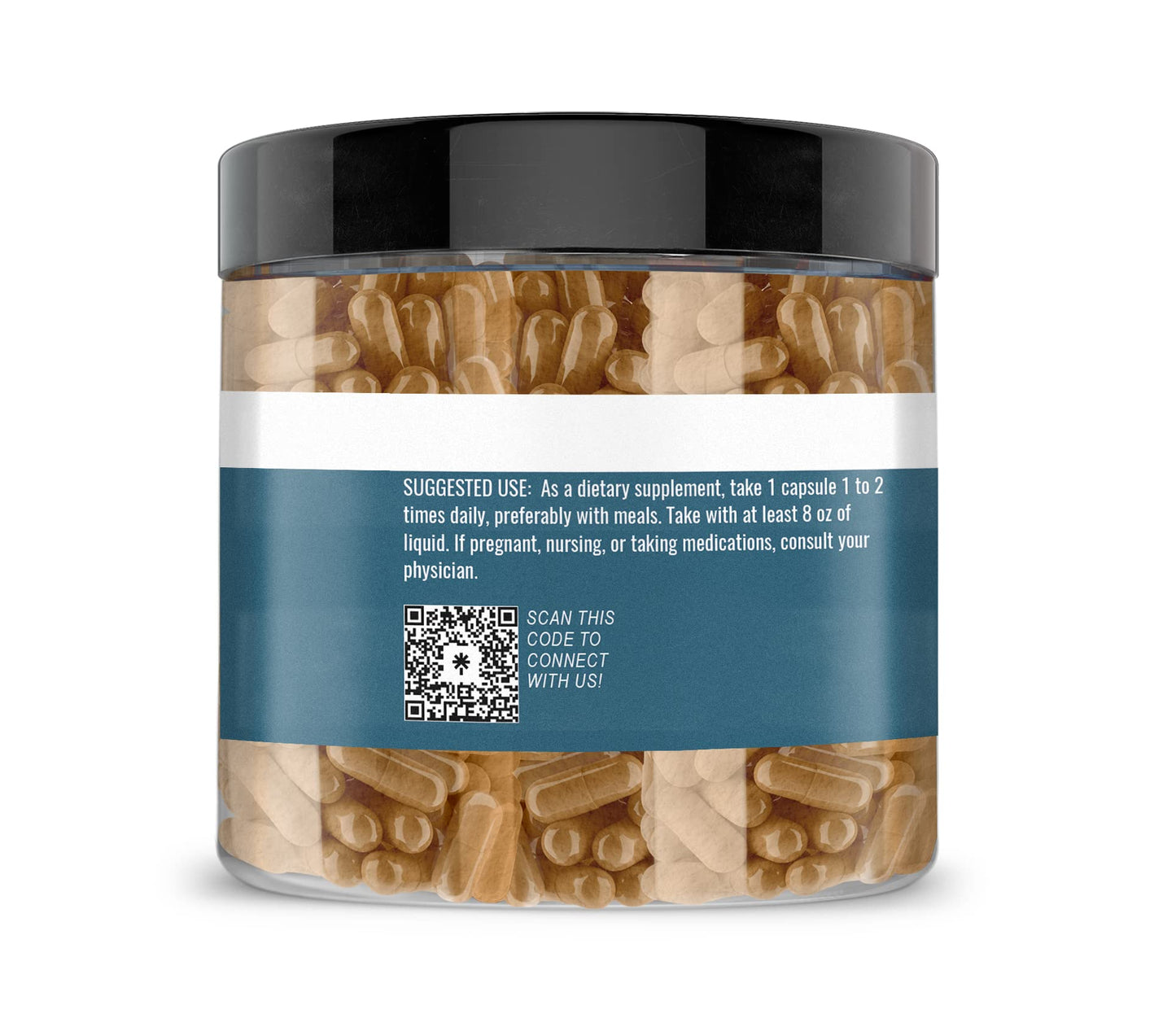 Earthborn Elements Resveratrol Capsules 200