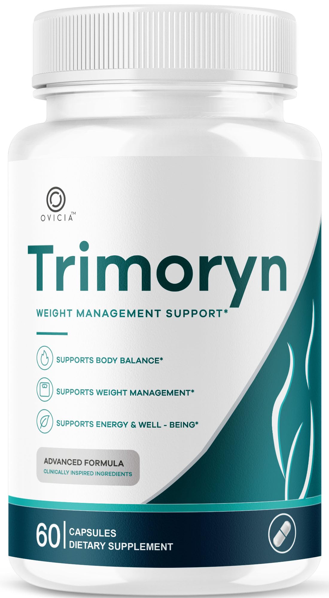 OVICIA Trimoryn 60 Capsules
