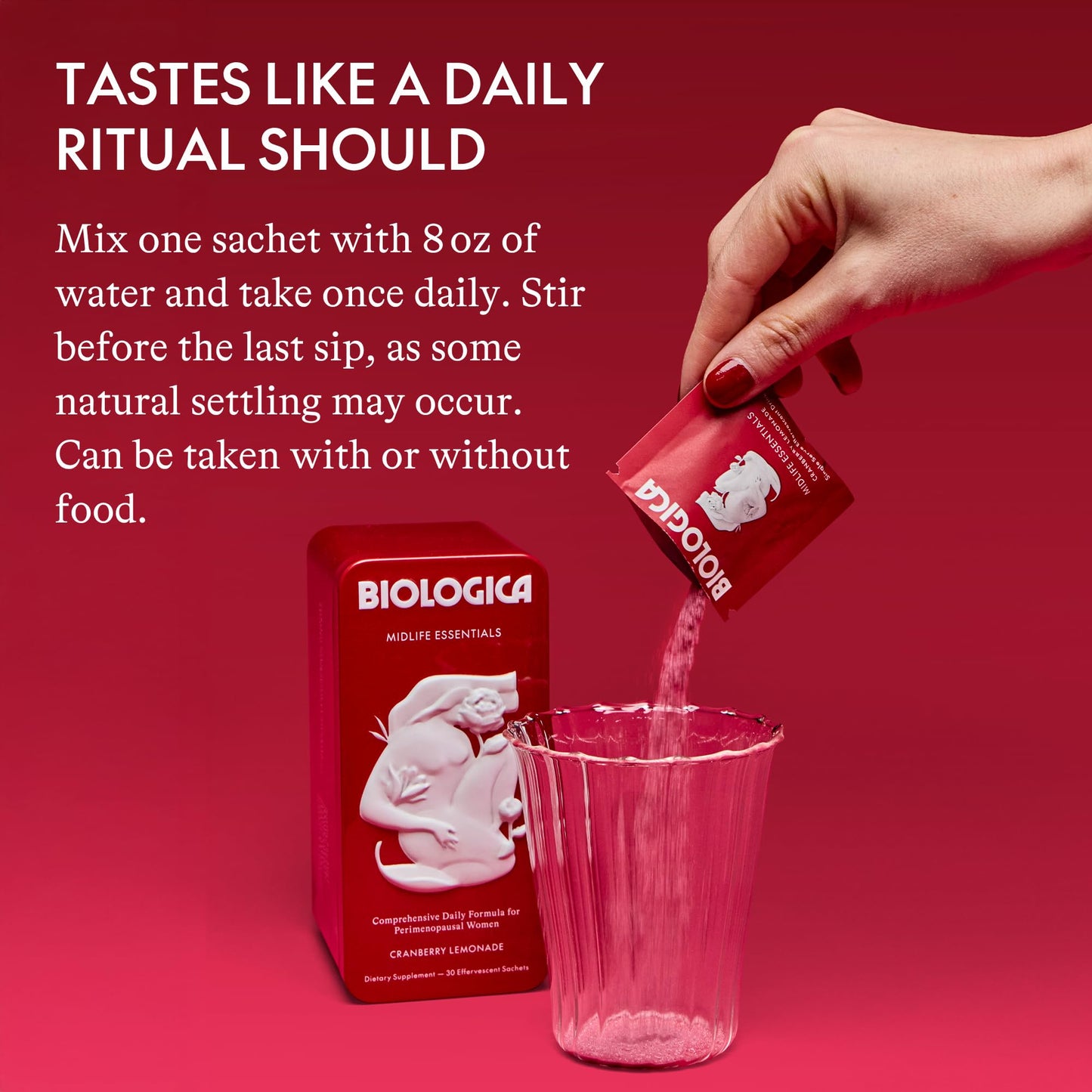 Biologica Midlife Women's Multivitamin Powder 8
