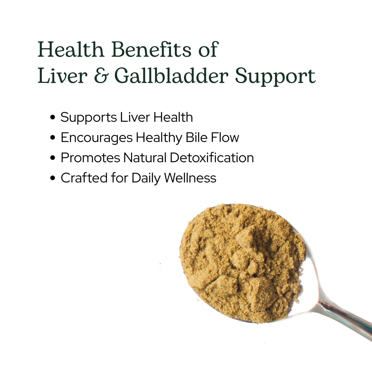 Eclectic Institute Liver & Gallbladder Support Powder 3.17 oz
