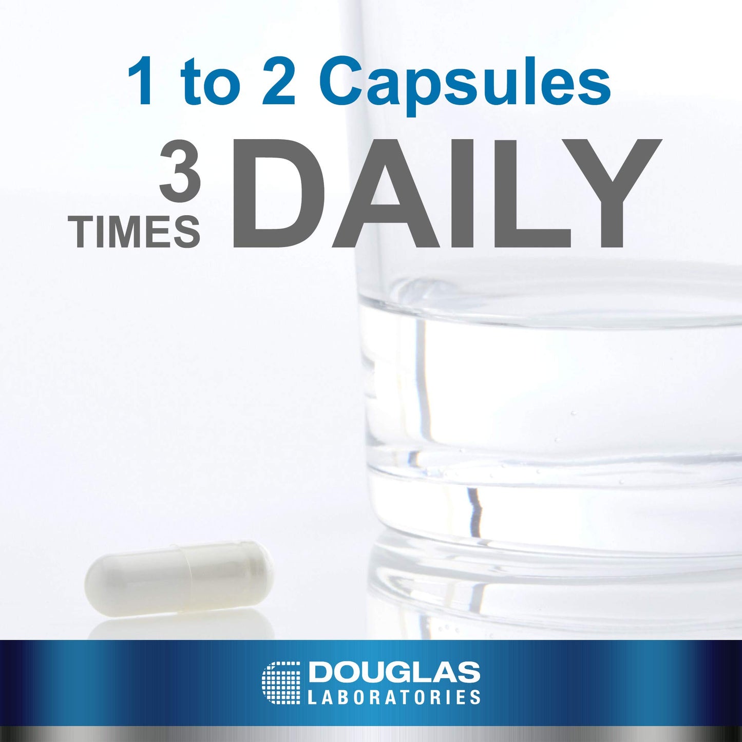Douglas Laboratories L-Arginine (700 mg) 100 Capsules