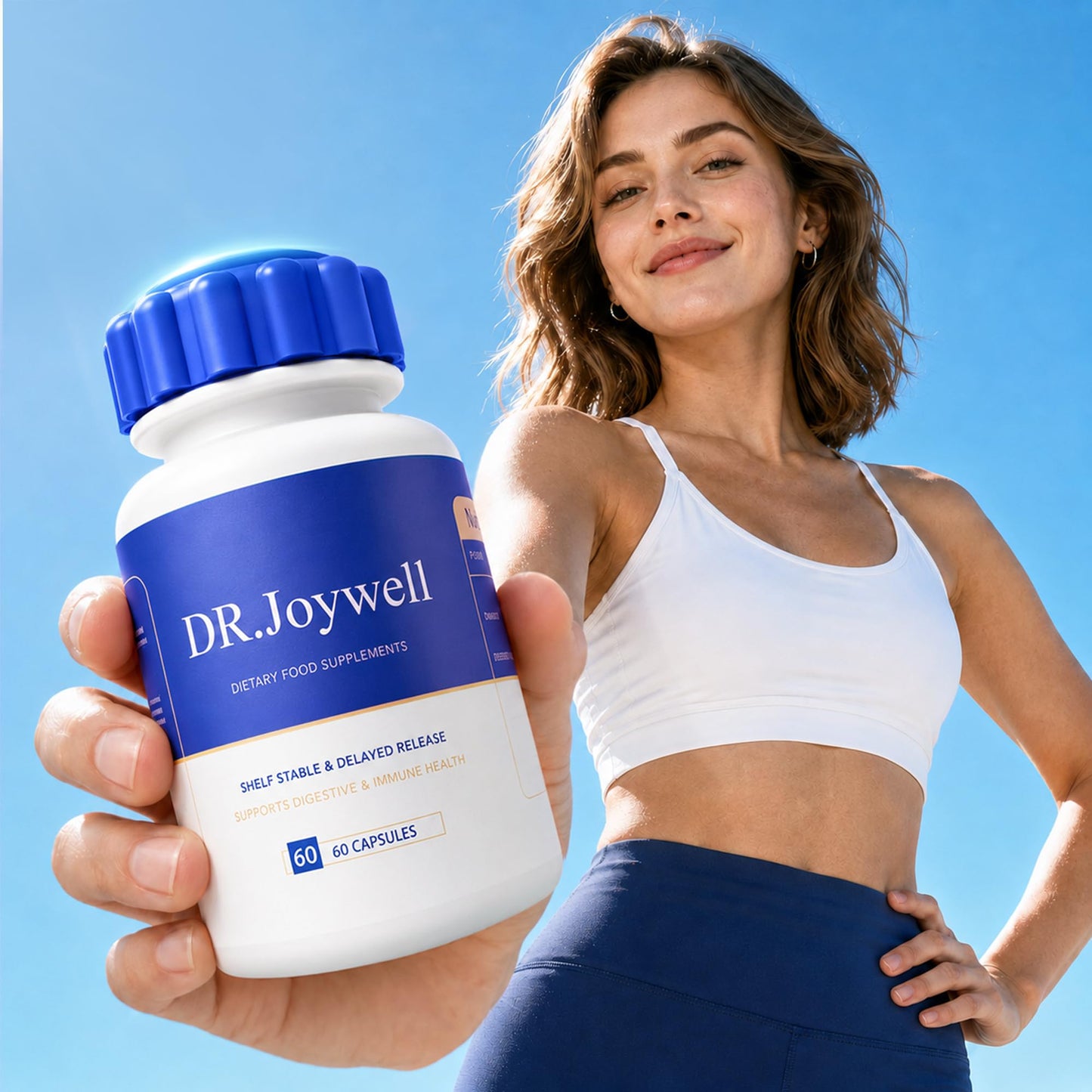 DR. Joywell Daily Tablet 60 Tablets